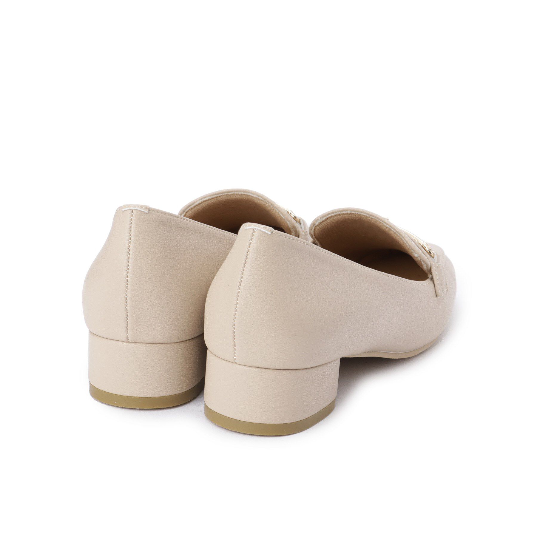 grove「ビットヒールローファー」|パンプス|