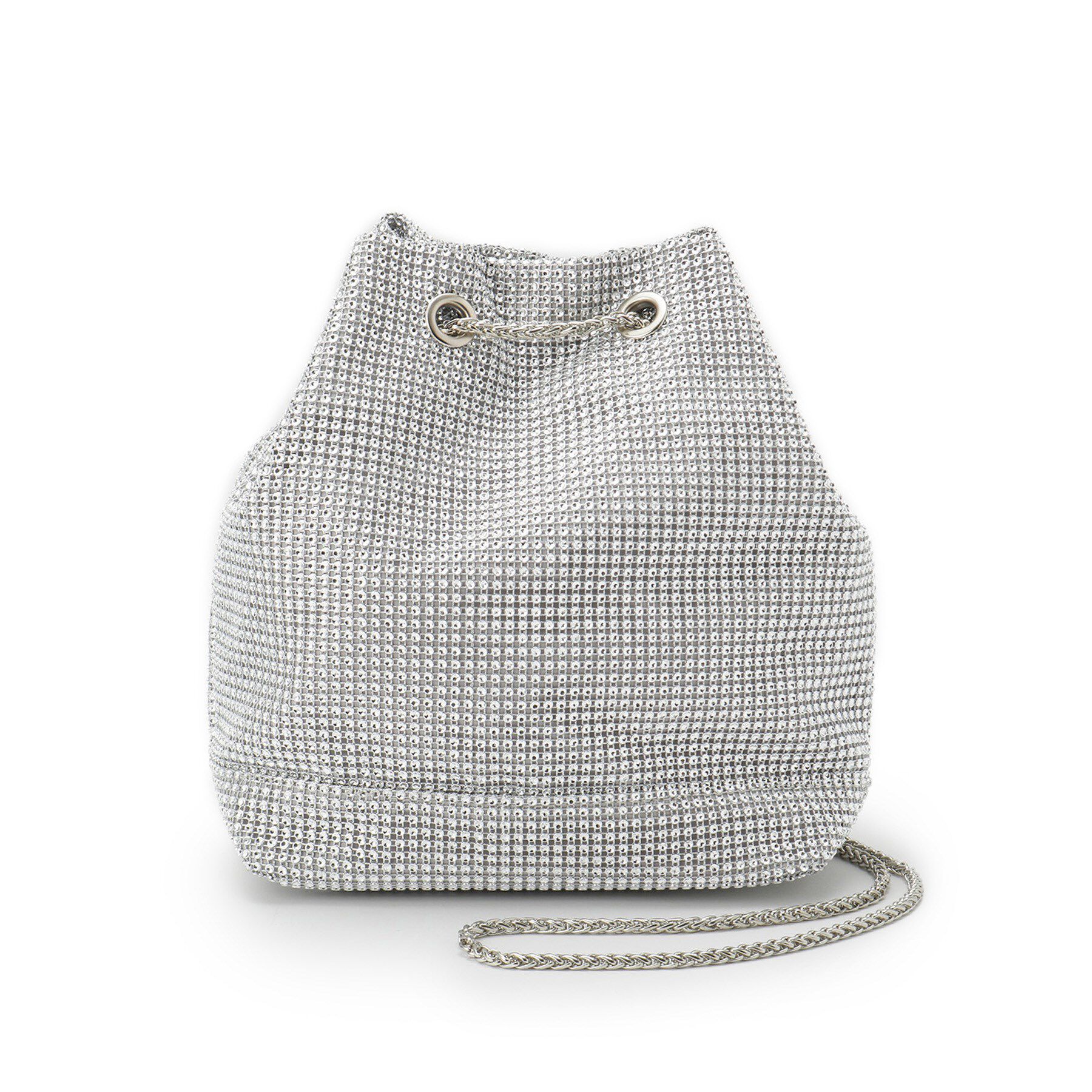 grove「アソートチェーン巾着ショルダー」|ショルダー・メッセンジャー|