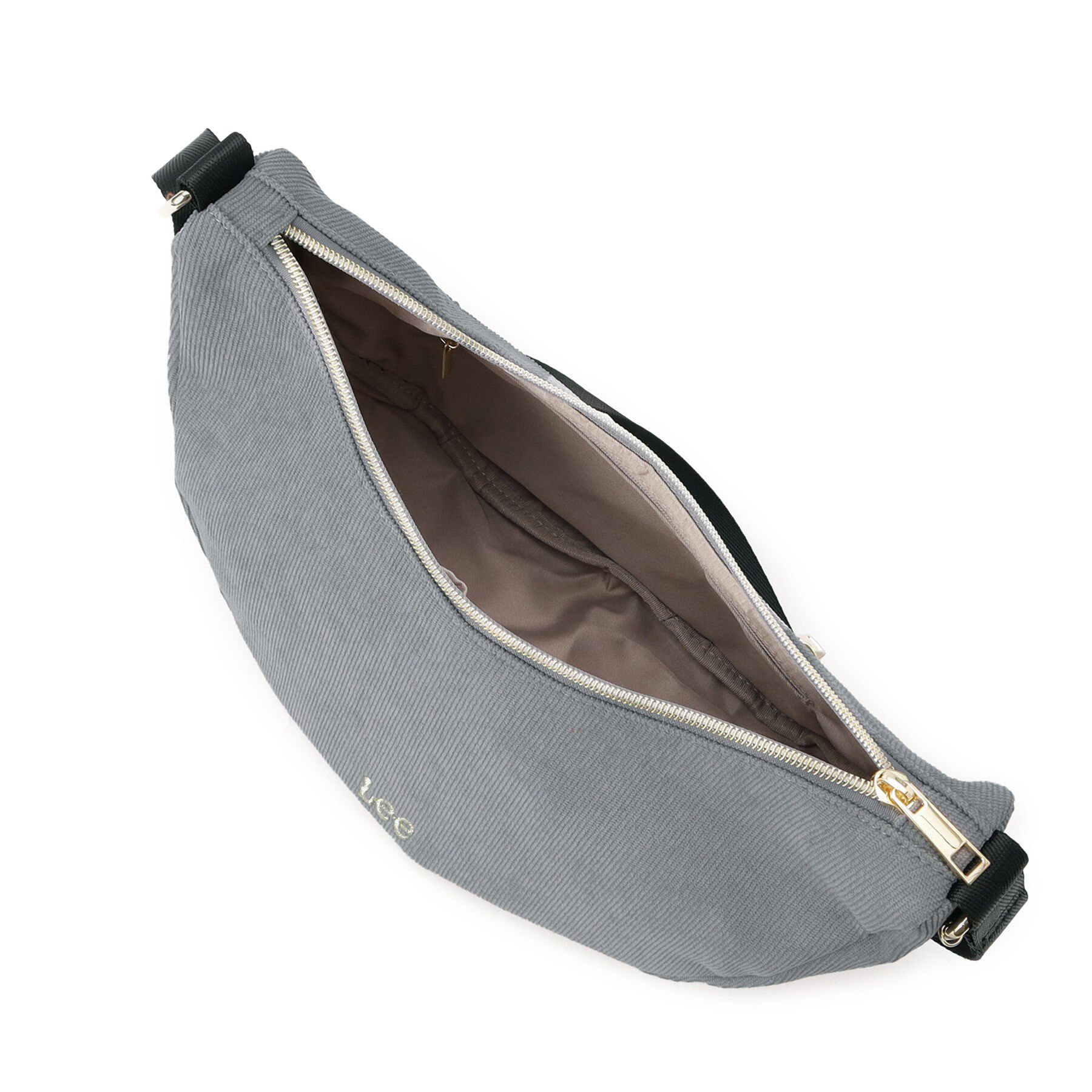 grove「【Lee別注】コーデュロイムーンショルダー」|ショルダー・メッセンジャー|