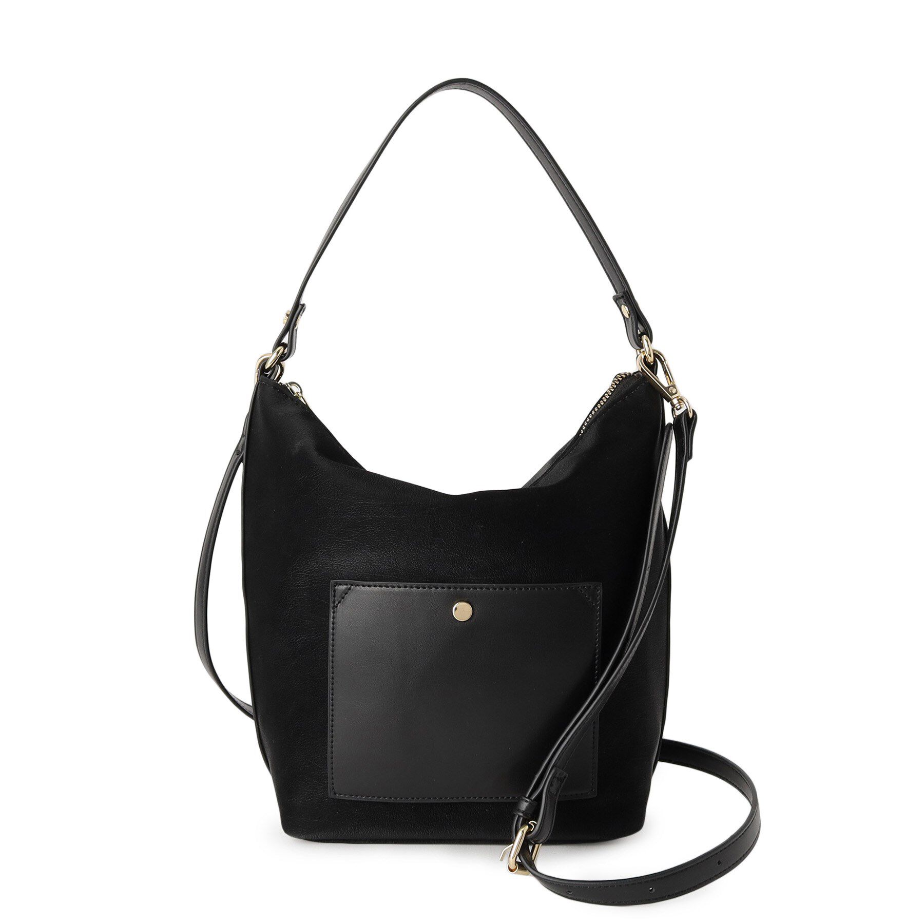 grove「ポケット2WAYショルダーバッグ」|ショルダー・メッセンジャー|