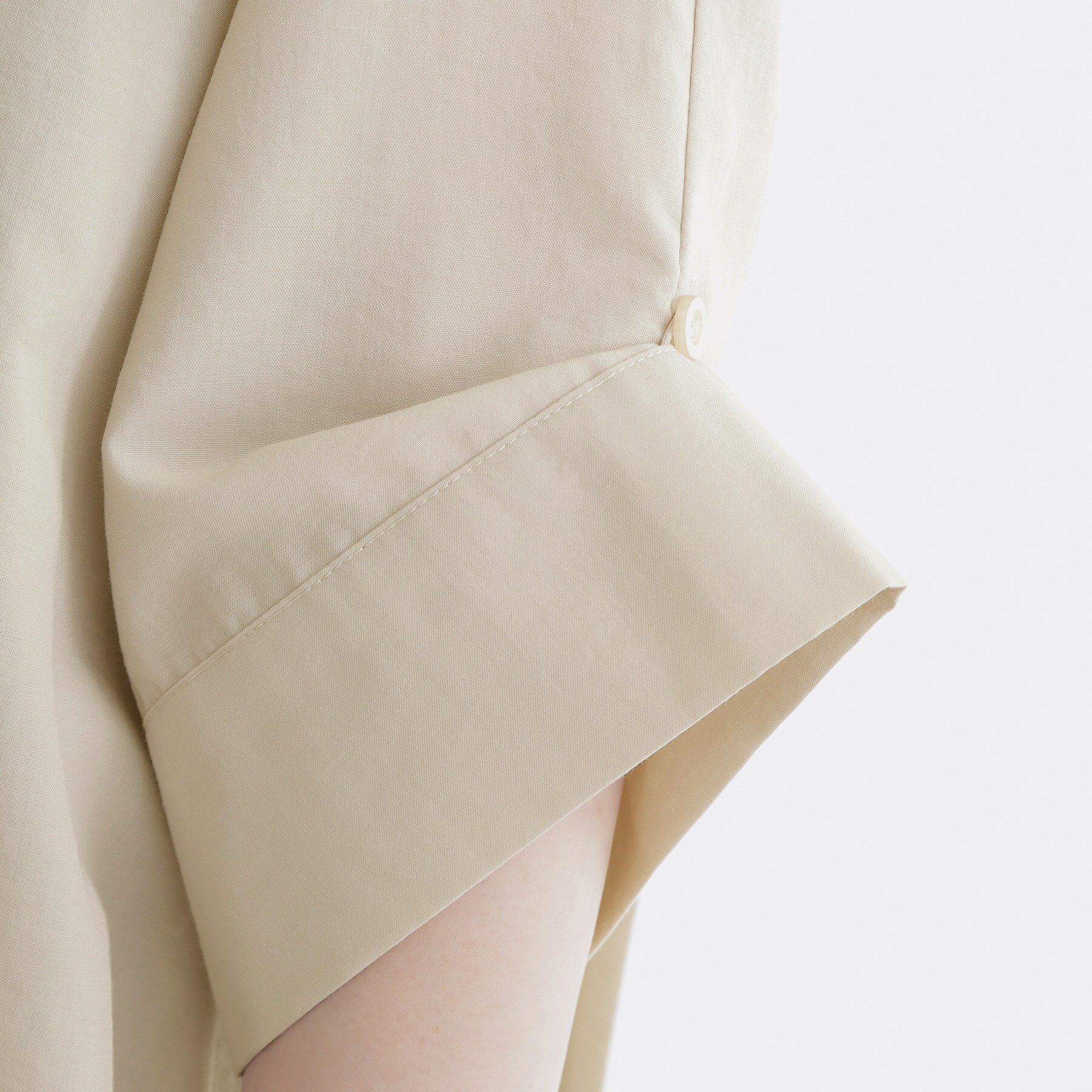 grove「【2WAY】1枚でも羽織っても。使える大人のシャツスタイル」|シャツ・ブラウス|