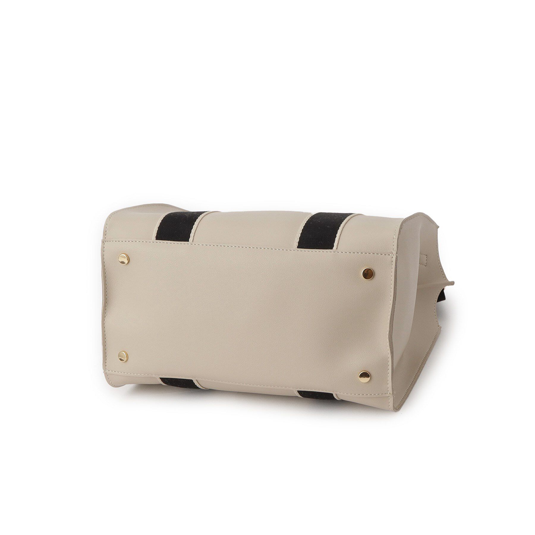 grove「テープハンドルスクエア2WAYトート」|トートバッグ|