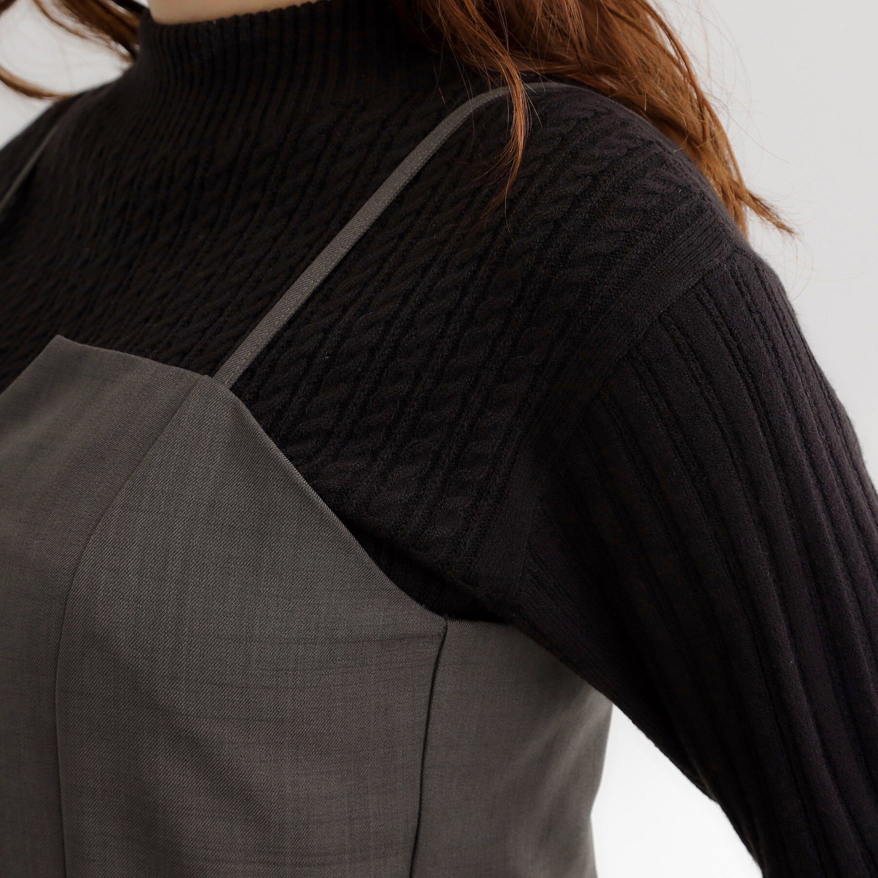 grove「【カセット服】主役級キャミビスチェ」|シャツ・ブラウス|