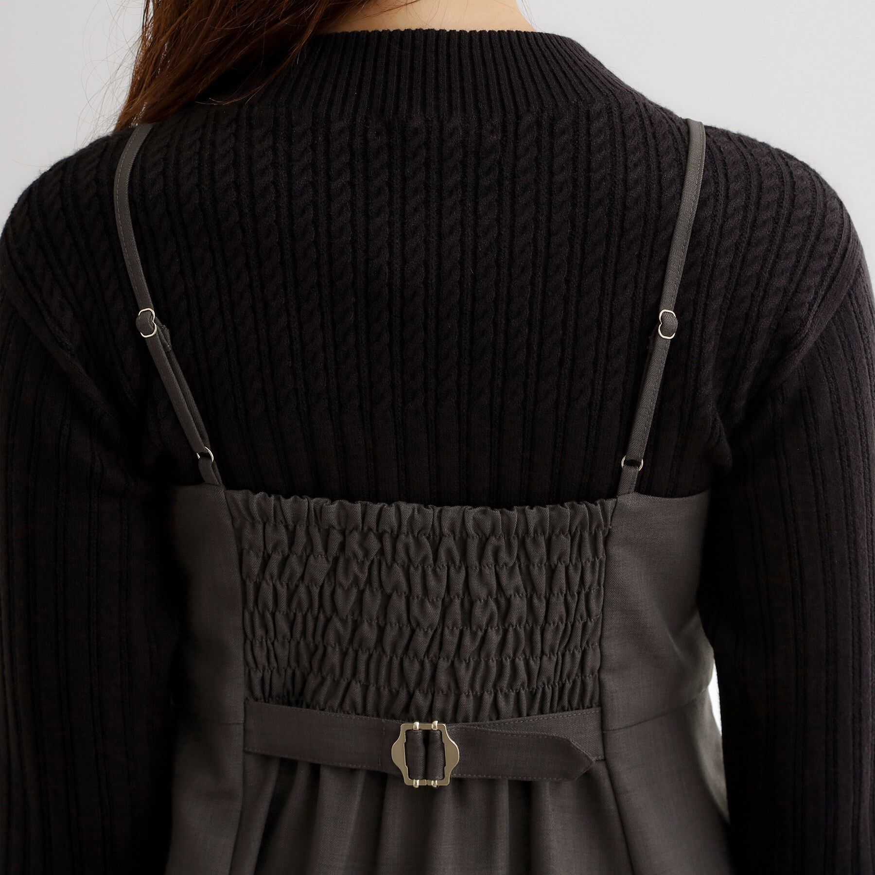 grove「【カセット服】主役級キャミビスチェ」|シャツ・ブラウス|