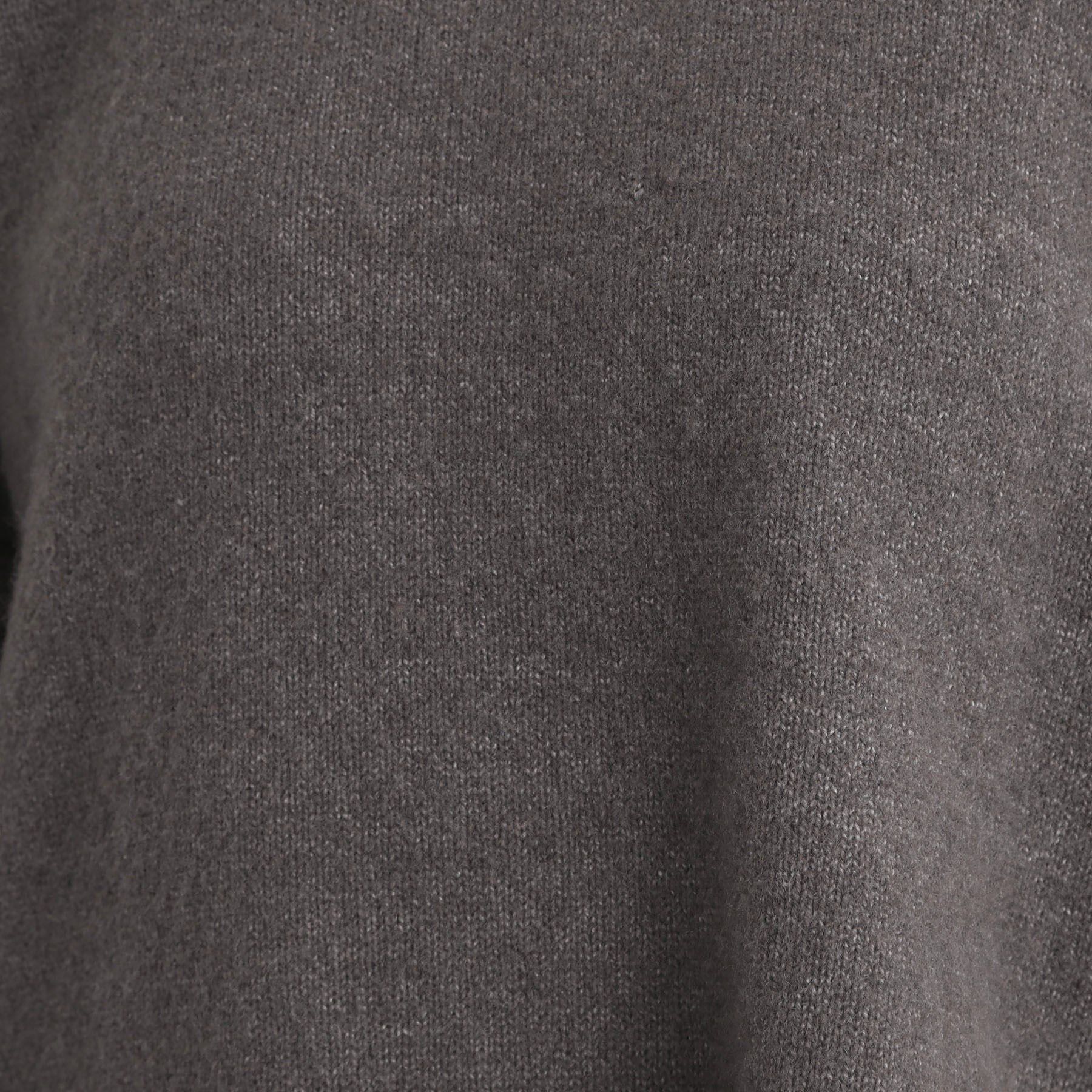 grove「【洗える】レイヤードにもおすすめ！サイド釦ニット」|ニット・セーター|