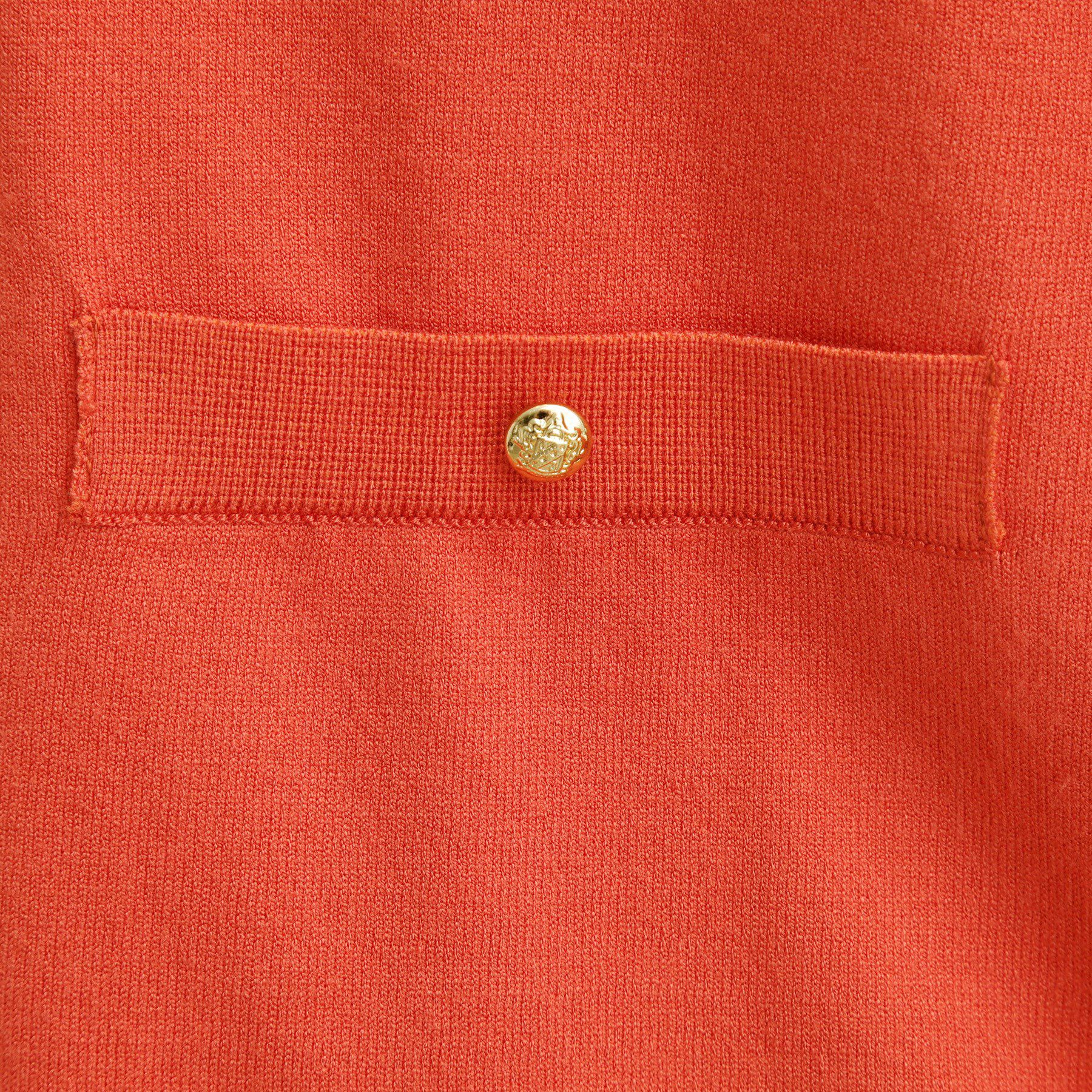 grove「【アンサンブル対応】金ボタンVネックカーディガン」|カーディガン|