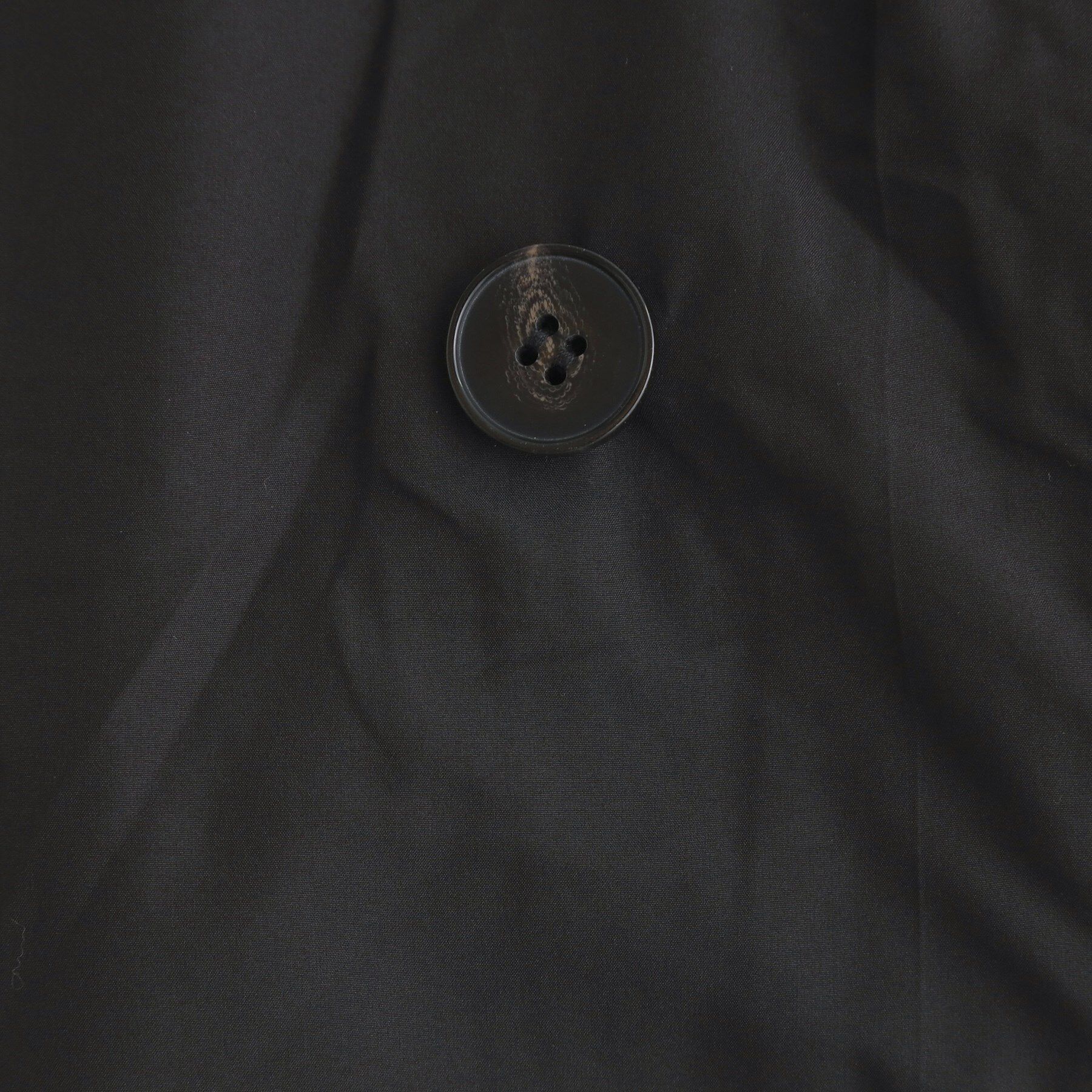 grove「すっきり見え、ステッチレス中綿コート」|ダウン|