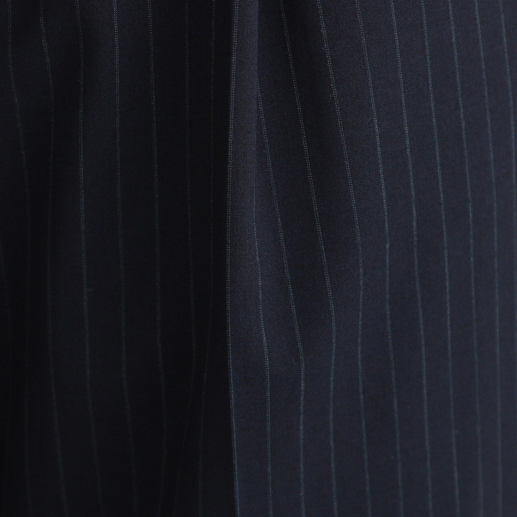 INDIVI「【洗える／ストレッチ】トレンド素材タックワイドパンツ」|その他|