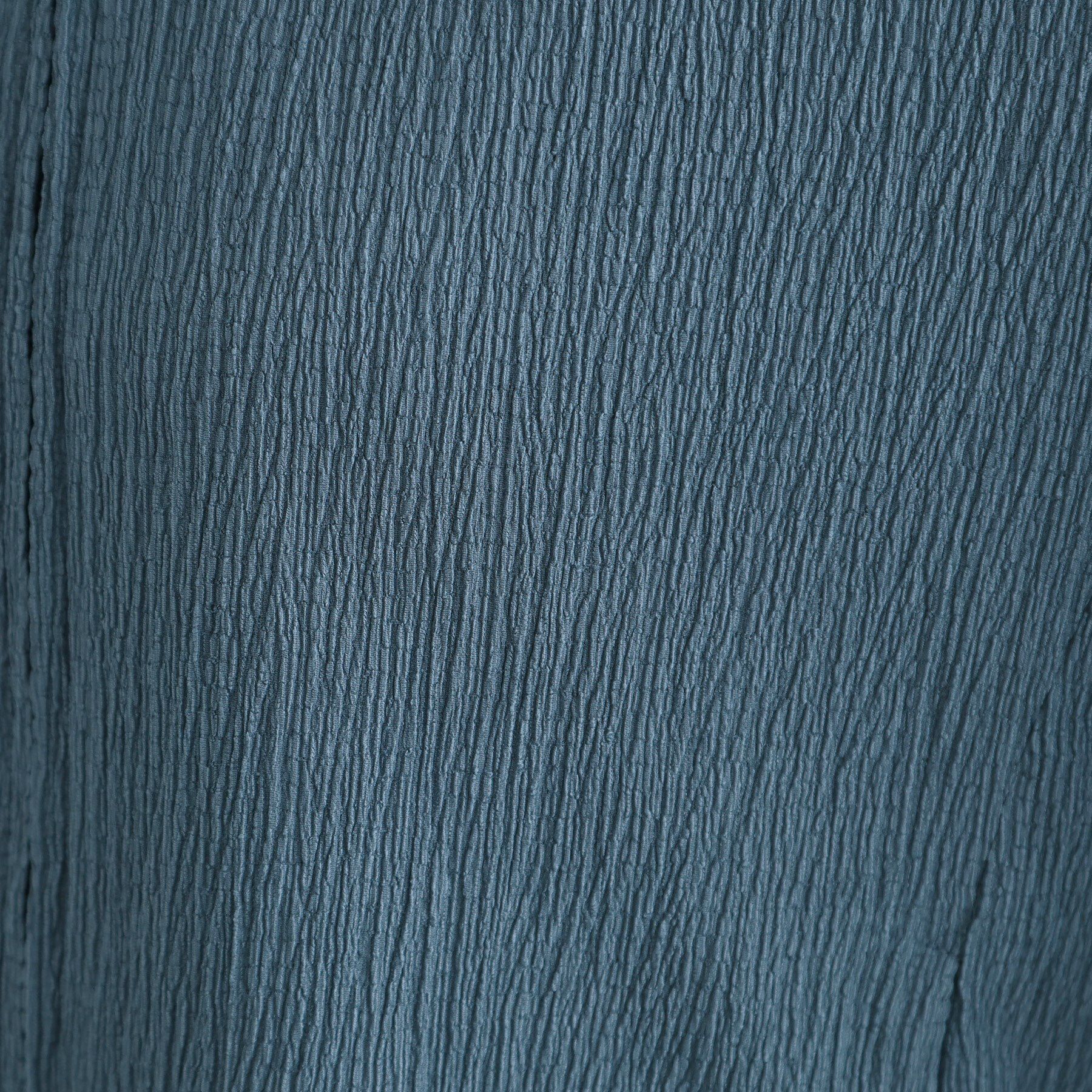 INDIVI「【洗える/UVケア/SETUP可能】バルーンスリーブブルゾン」|ブルゾン・スタジャン|