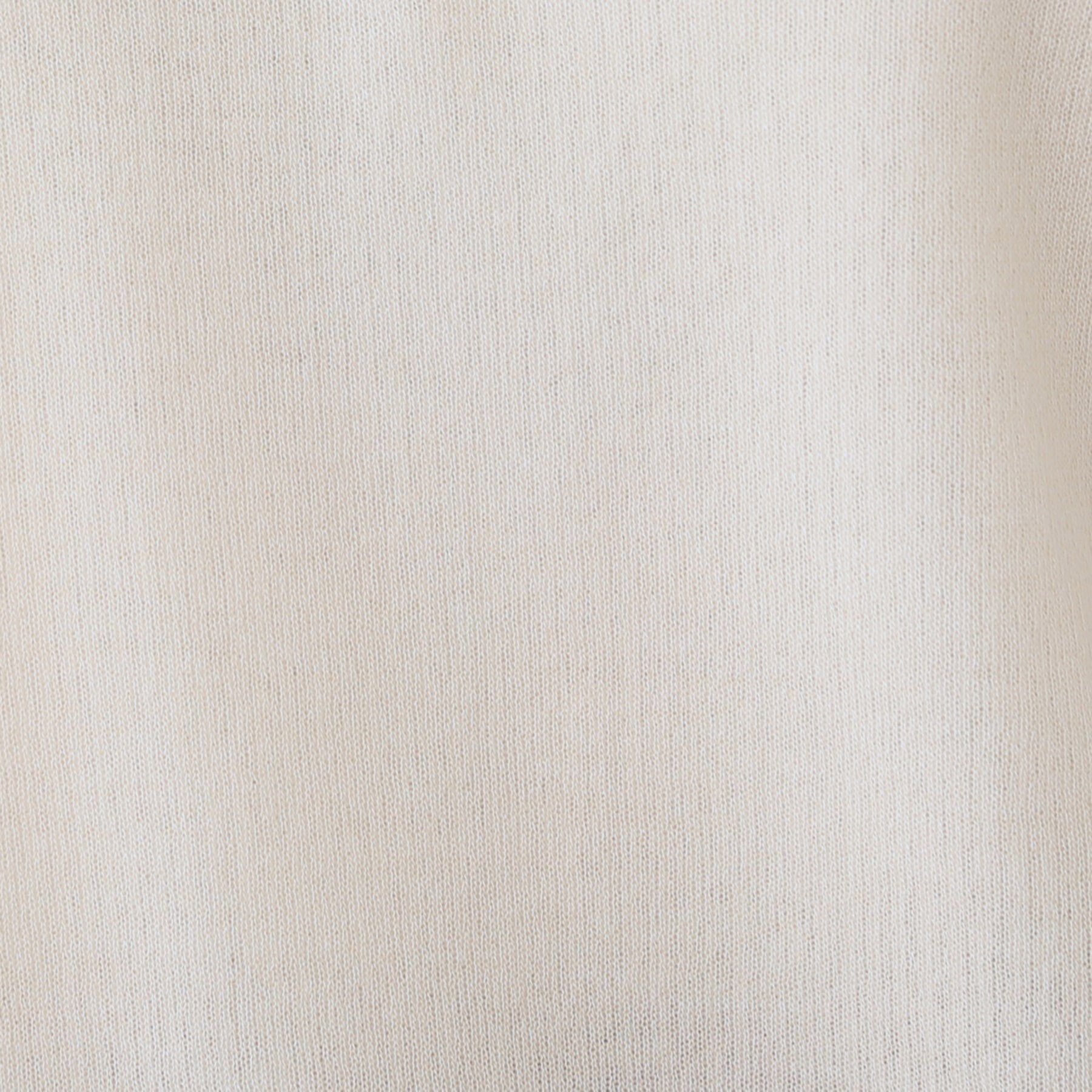 INDIVI「【洗える／シアーラメ】レイヤード風ニット」|ニット・セーター|