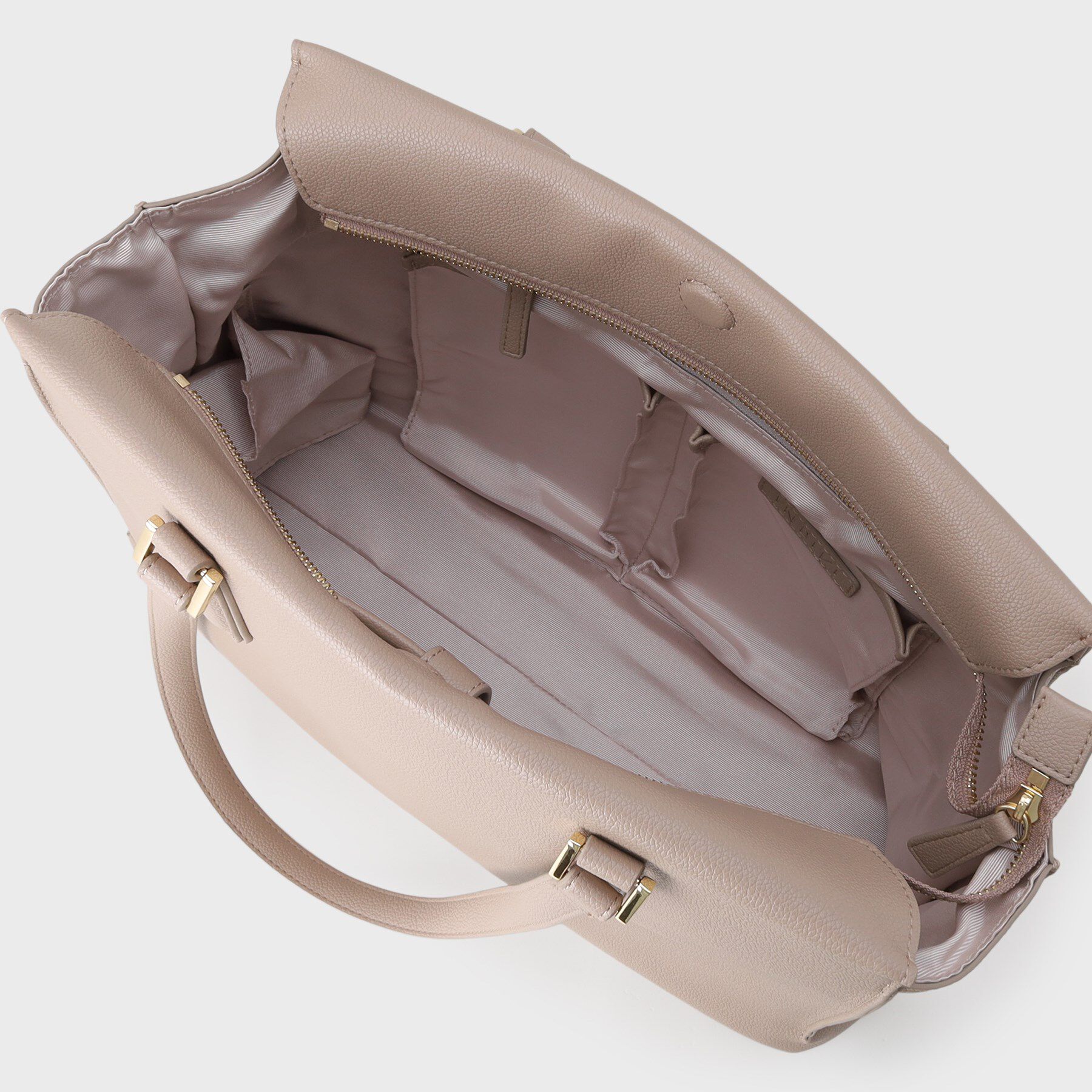 INDIVI「【収納力◎／A4サイズ対応】シゴデキバッグ」|トートバッグ|