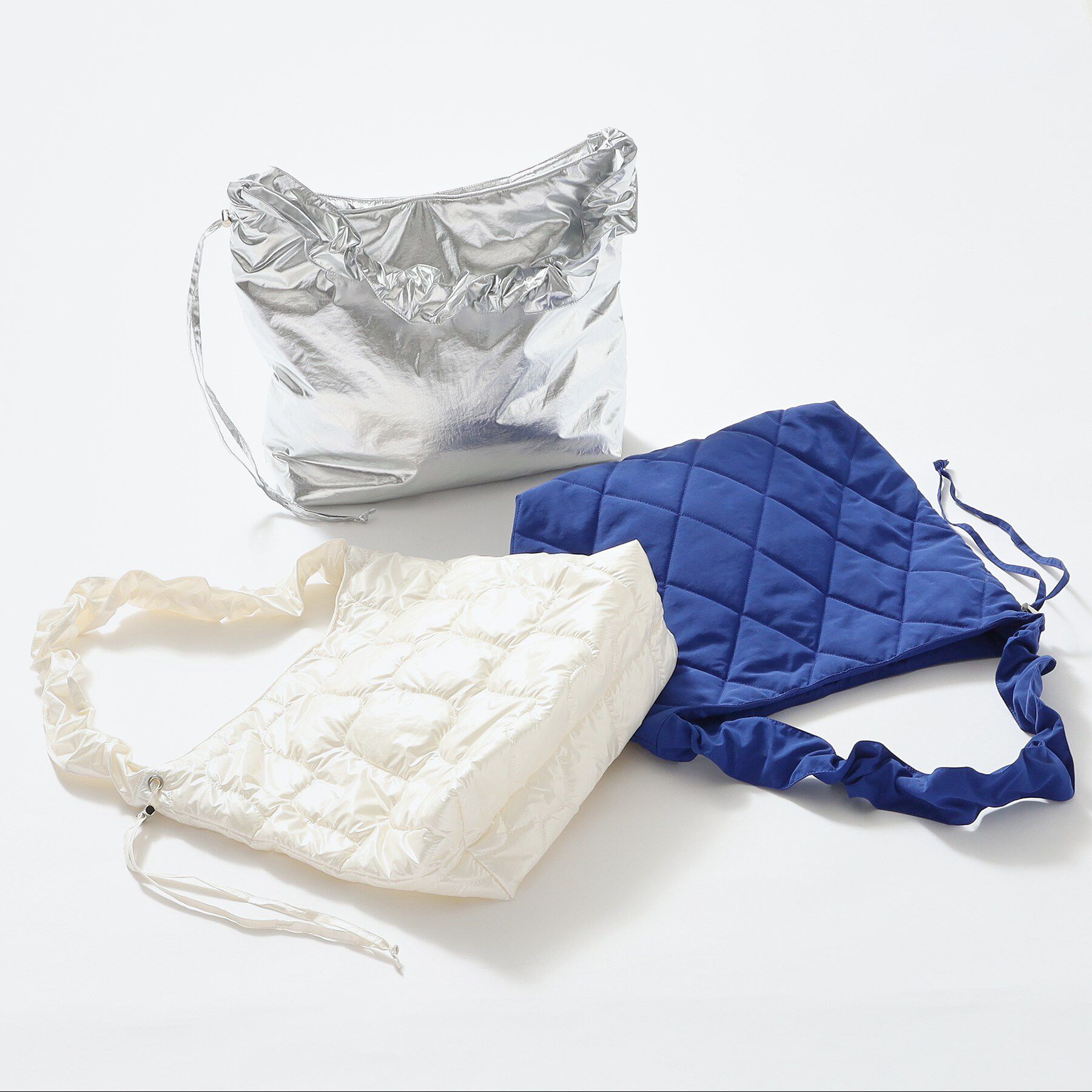 INDIVI「【新色登場！超軽量】2WAYドロストショルダーバッグ」|ショルダー・メッセンジャー|