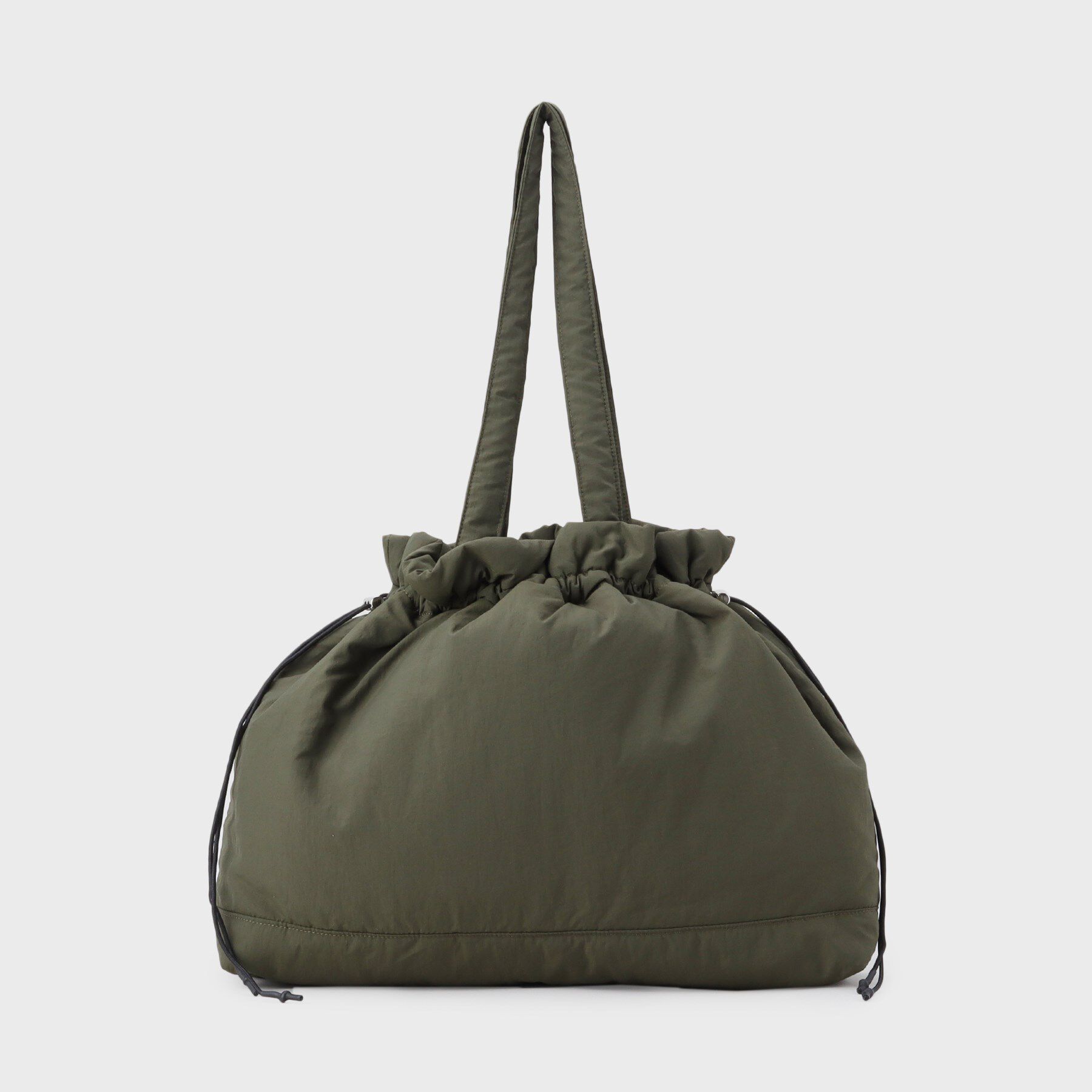 INDIVI「【超軽量】フロントポケットバッグ」|トートバッグ|