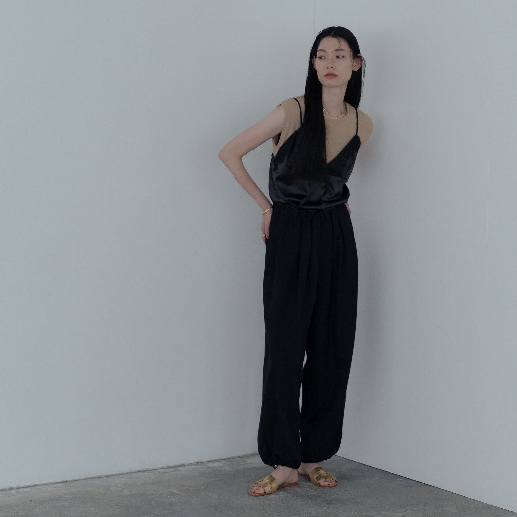 GALLEST「キャミセットカットソー」|Tシャツ・カットソー|