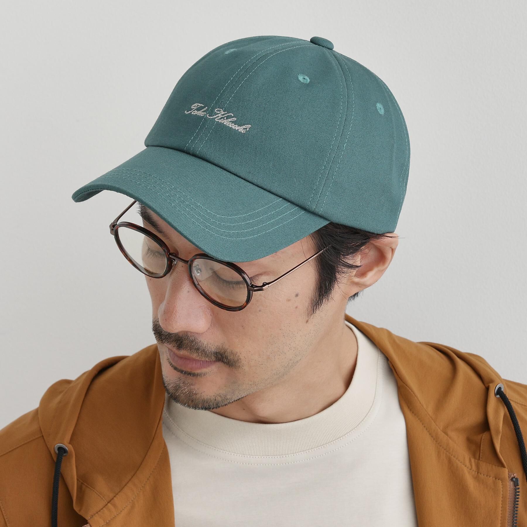 TAKEO KIKUCHI「コットンツイルBBキャップ」|キャップ・キャスケット|