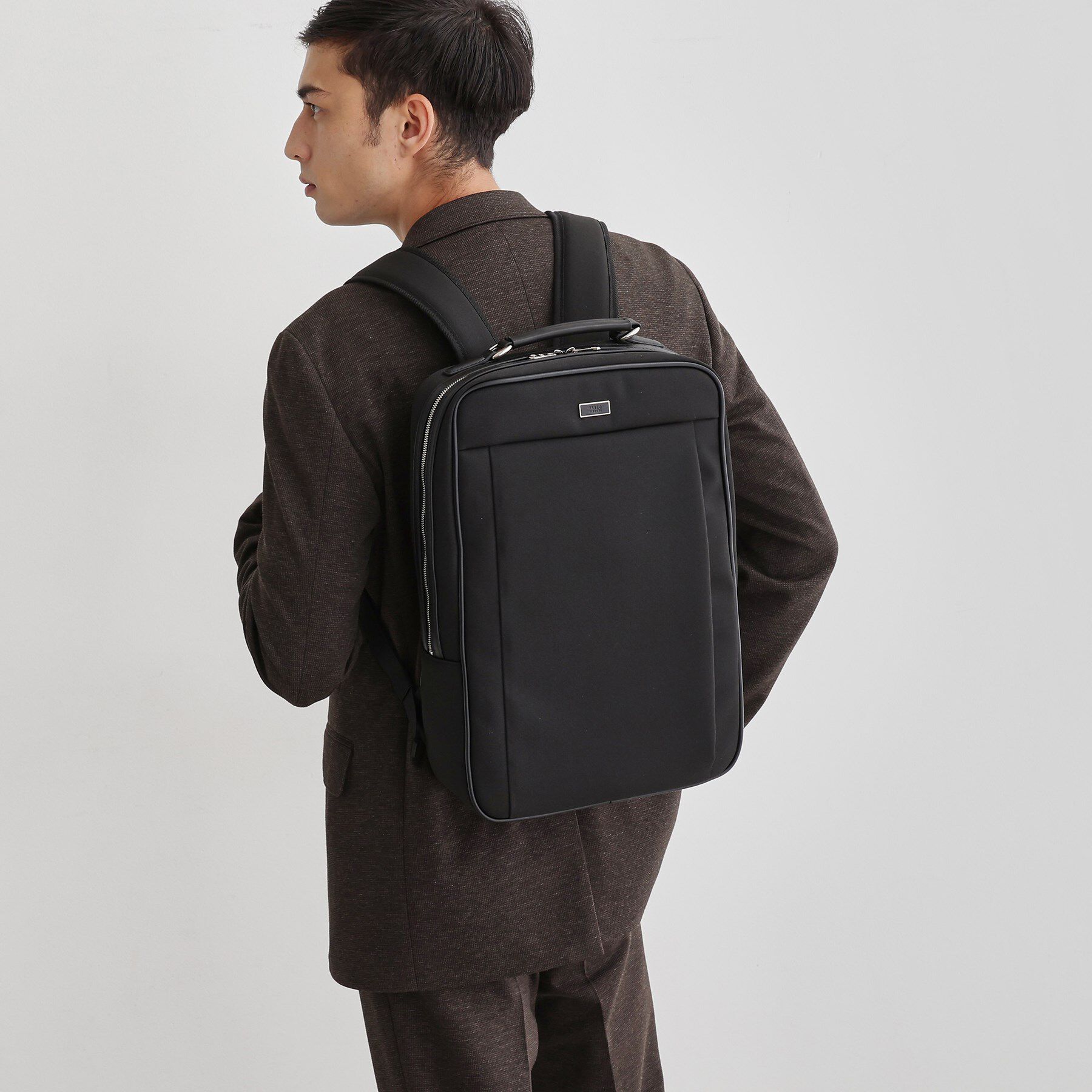 TAKEO KIKUCHI「メランジピンヘッドリュック」|リュック|