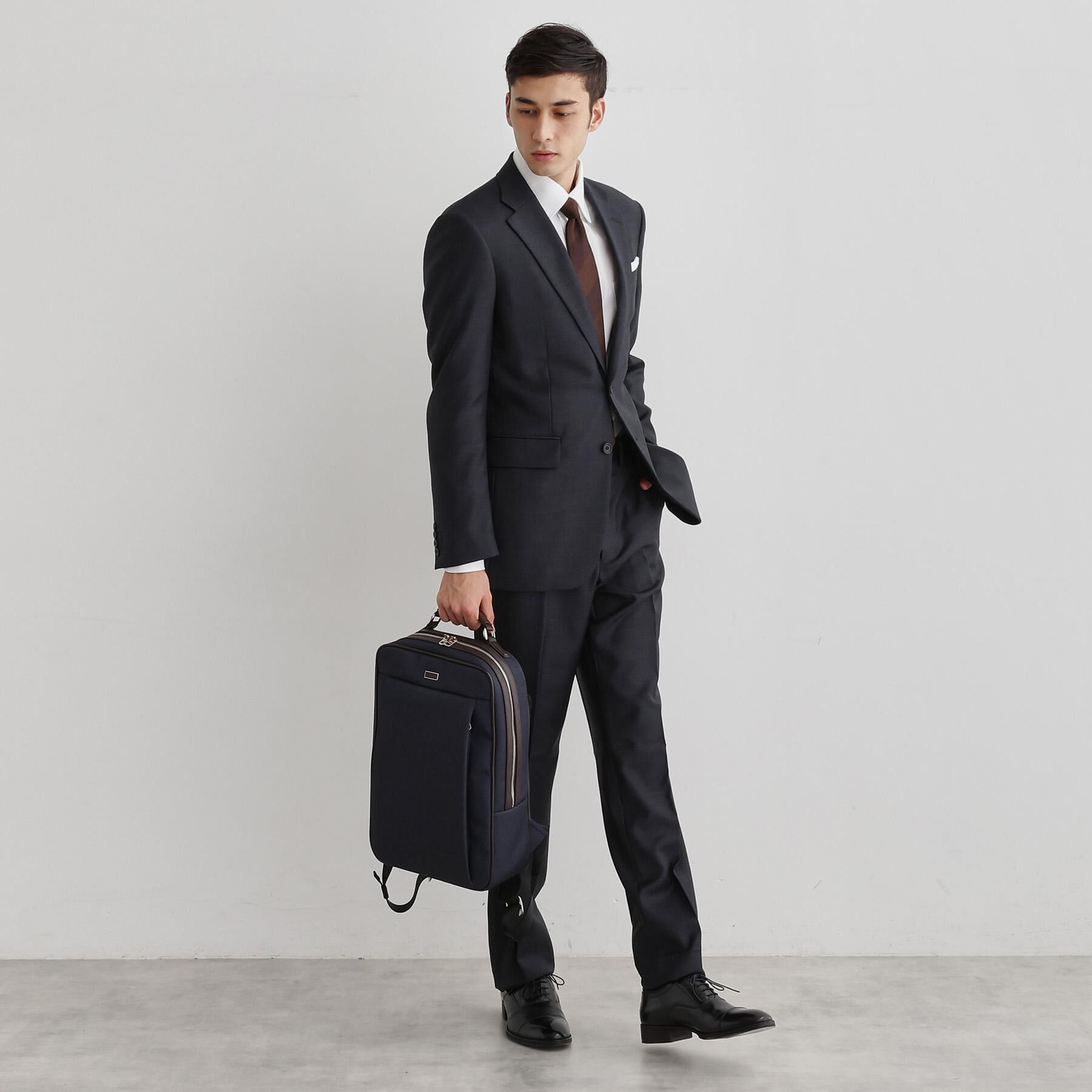 TAKEO KIKUCHI「メランジピンヘッドリュック」|リュック|