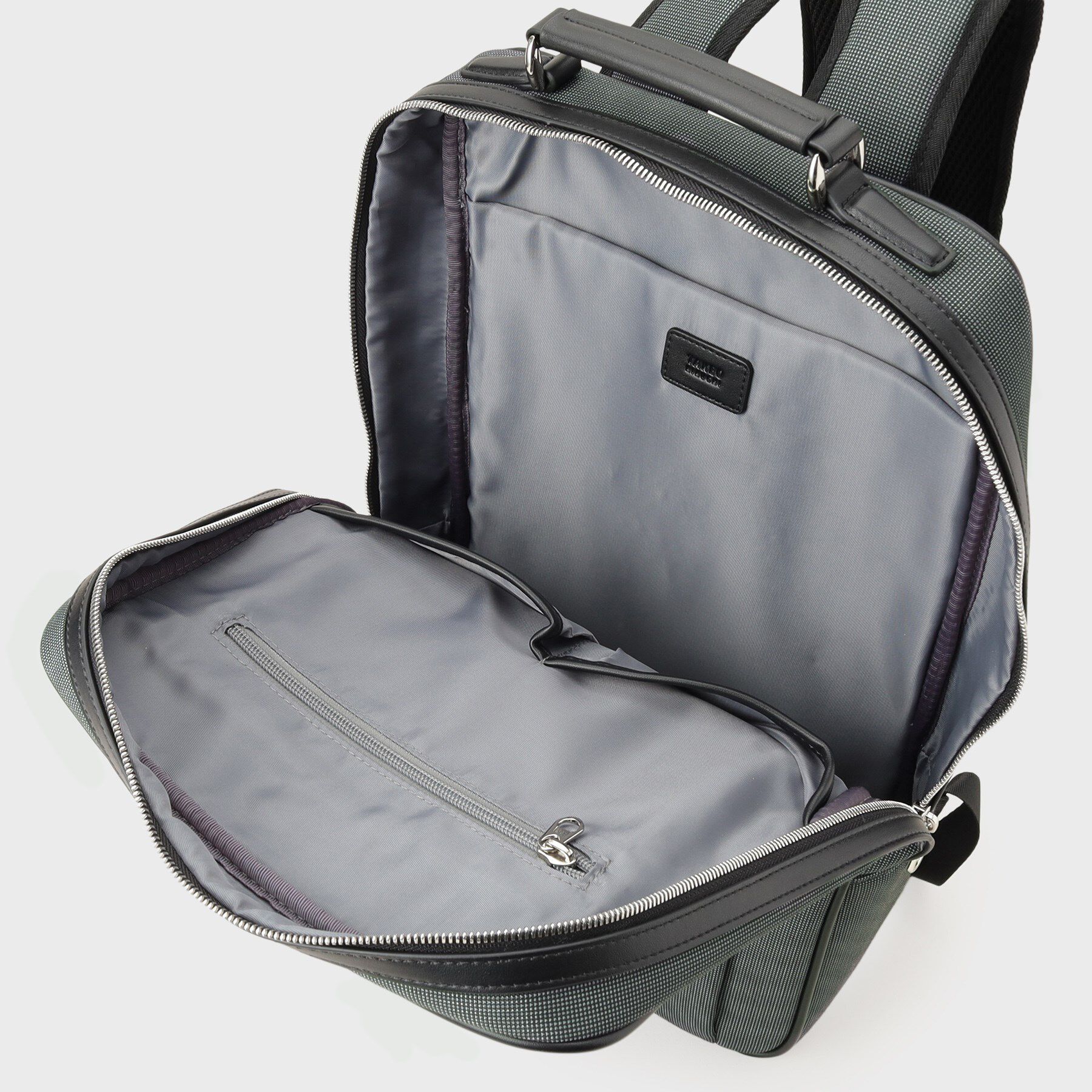 TAKEO KIKUCHI「メランジピンヘッドリュック」|リュック|