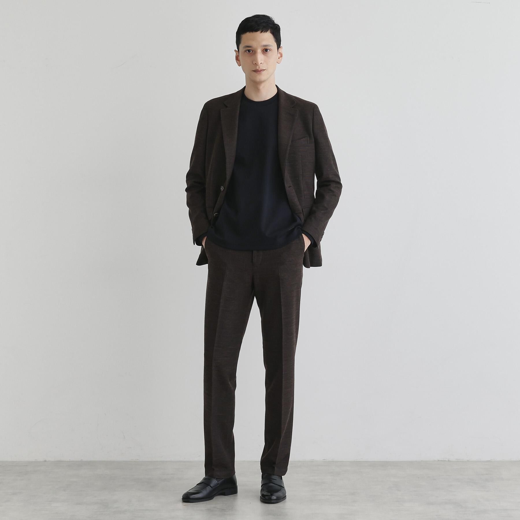 TAKEO KIKUCHI「【Sサイズ～】ラッセルメッシュ ジャケット」|テーラードジャケット|