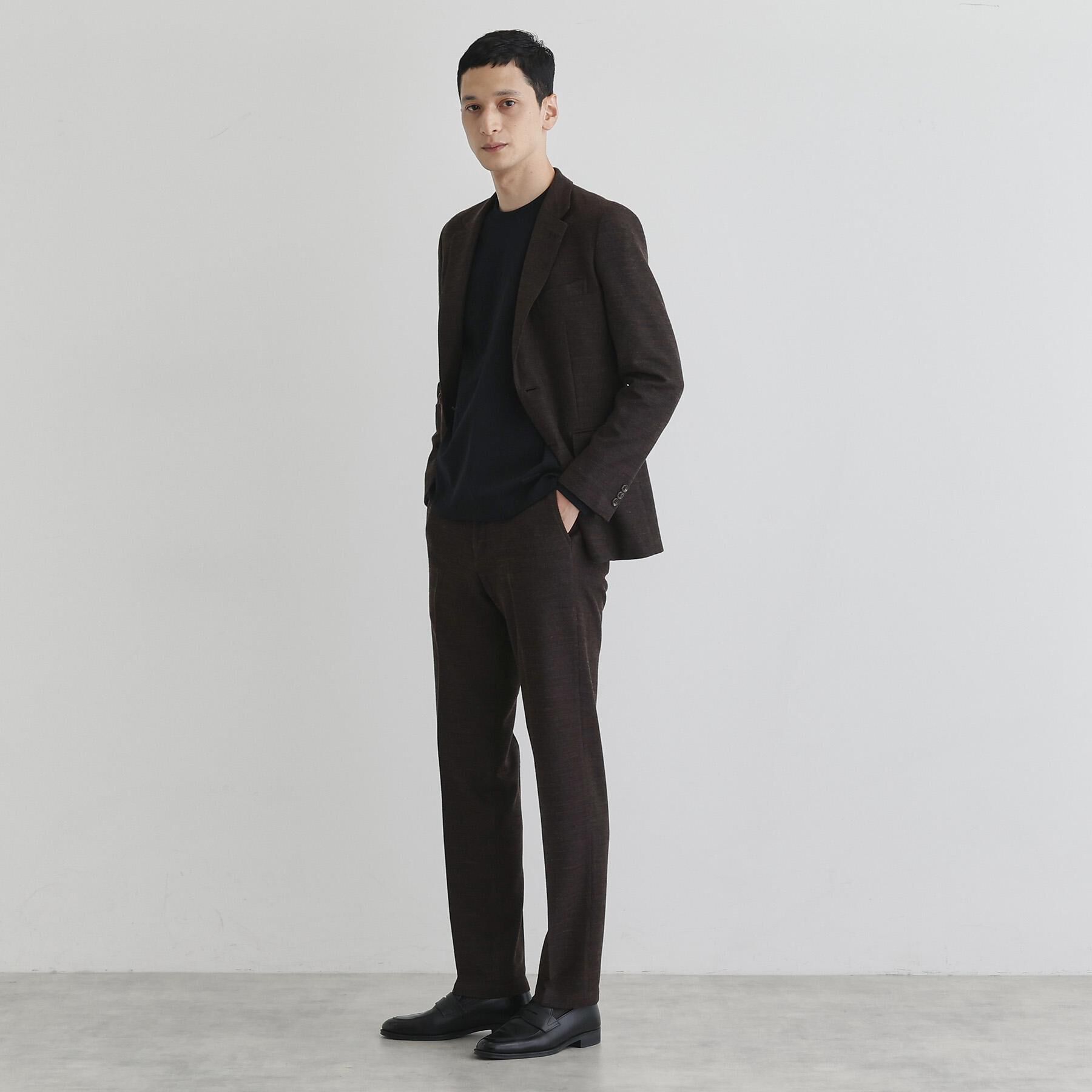 TAKEO KIKUCHI「【Sサイズ～】ラッセルメッシュ パンツ」|その他|