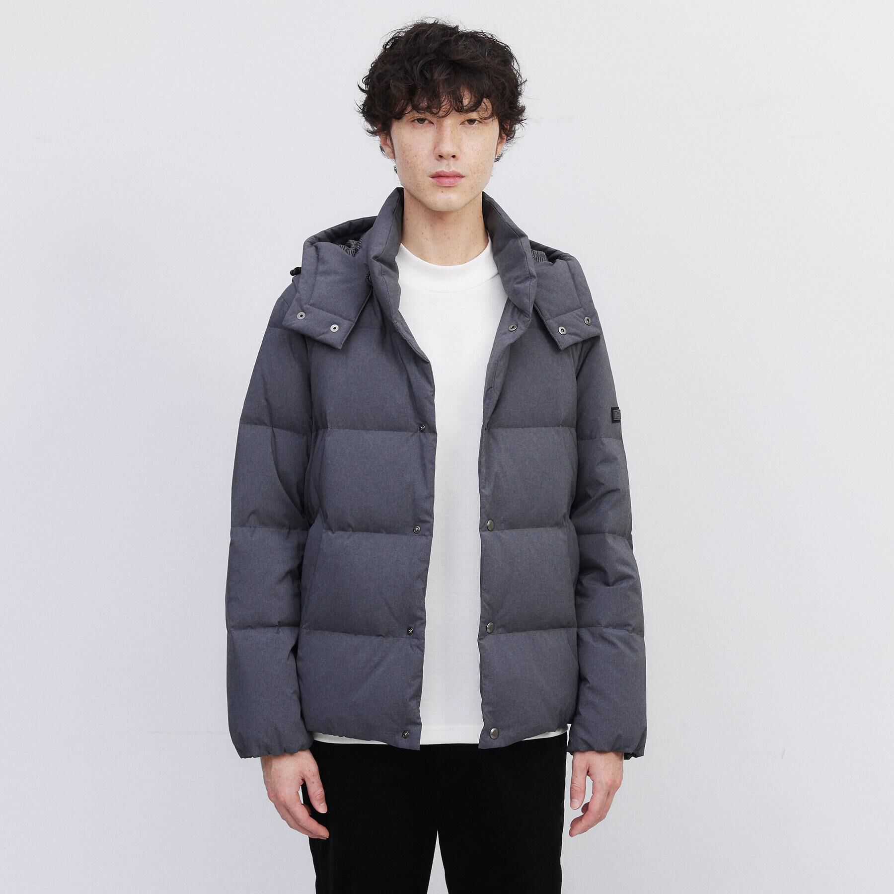 TAKEO KIKUCHI「【袖取り外し可】デタッチャブル ダウンブルゾン」|ダウン|