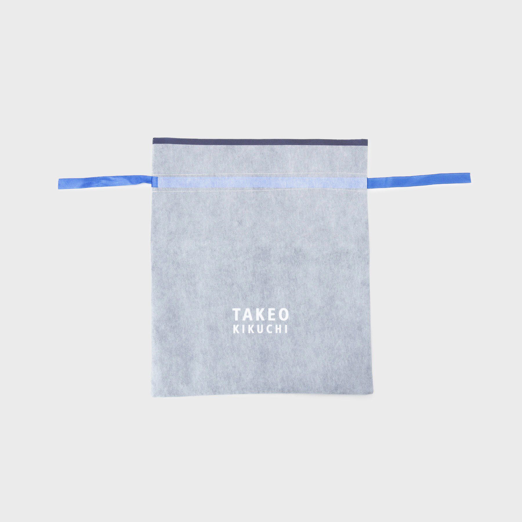 TAKEO KIKUCHI「【ラッピング巾着セット】カシミヤブレンド リバーシブルマフラー」|ストール|