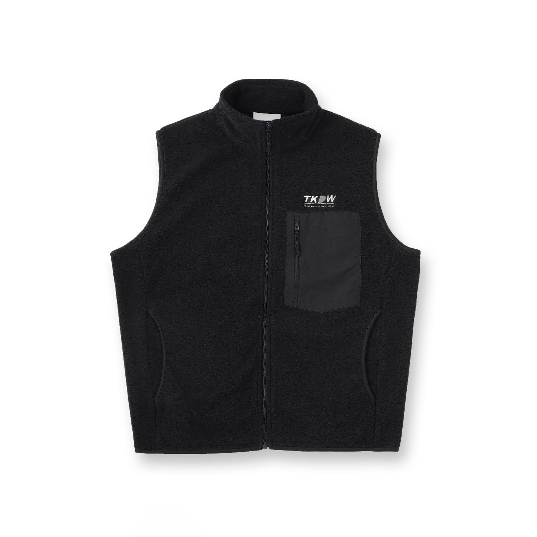 TAKEO KIKUCHI「TKDWフリースベスト」|ベスト・ジレ|