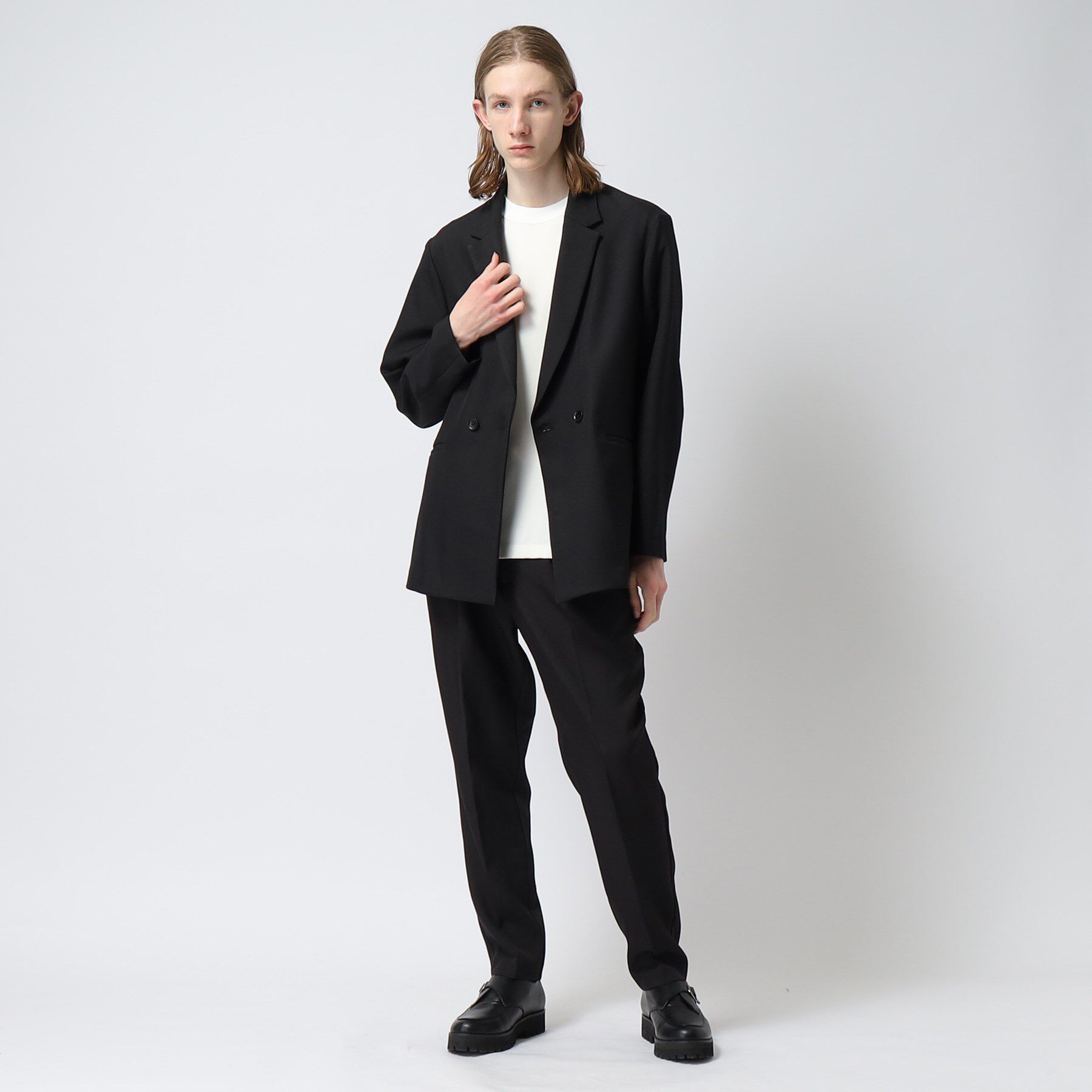 tk.TAKEO KIKUCHI「アソートセットアップ」|スーツ|