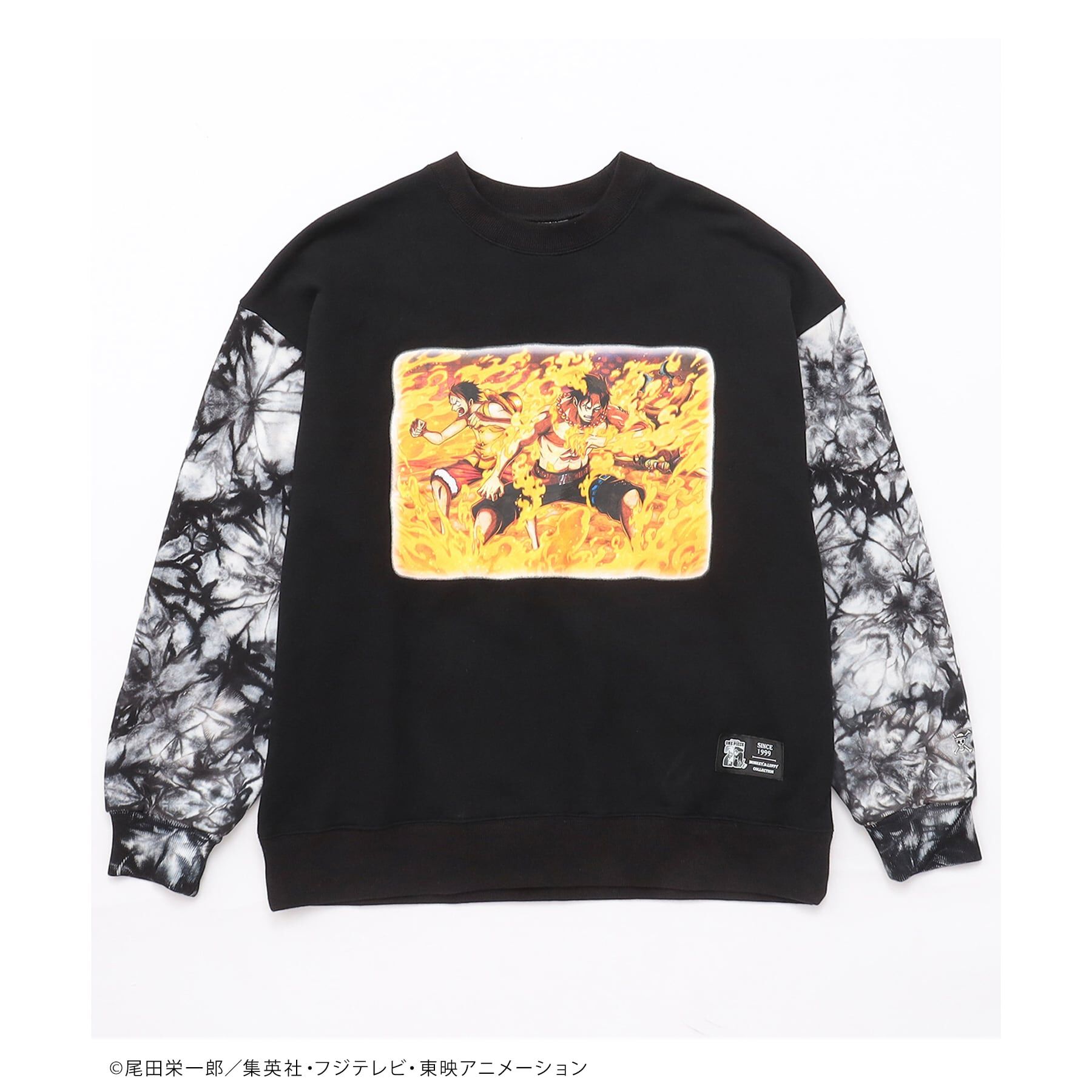 tk.TAKEO KIKUCHI「【ONE PIECEコラボ】スウェット」|パーカー|
