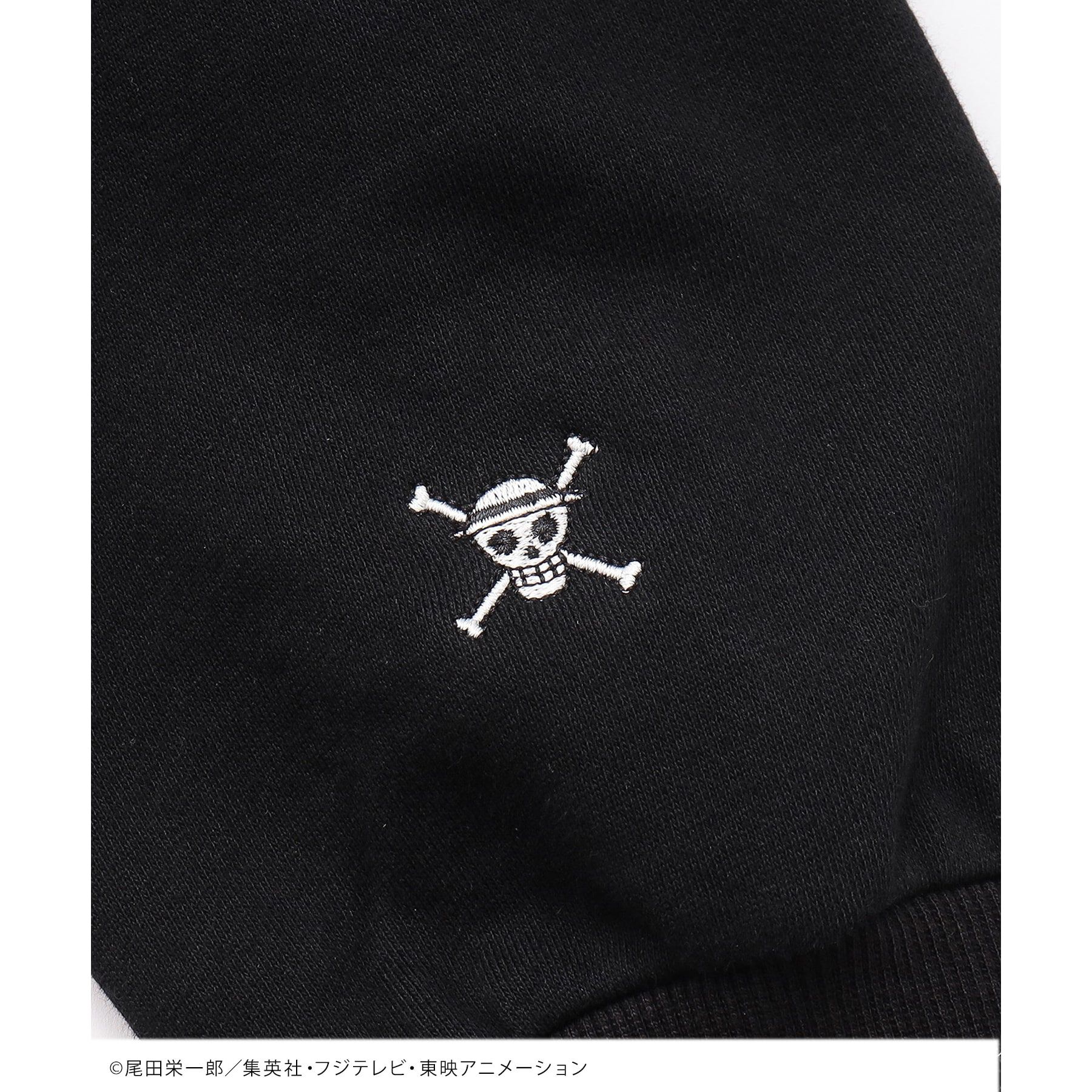 tk.TAKEO KIKUCHI「【ONE PIECEコラボ】スウェット」|パーカー|