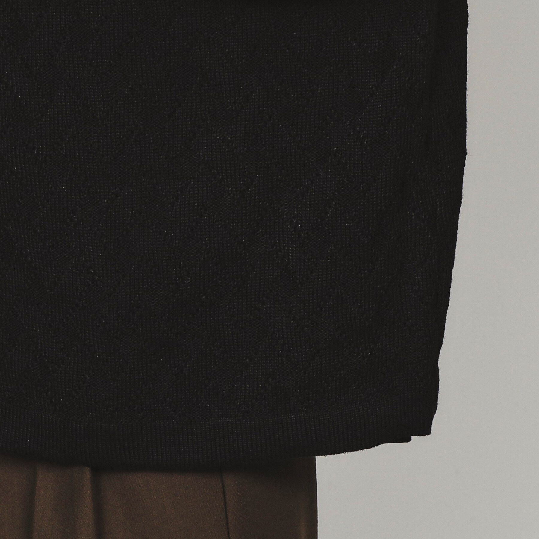 tk.TAKEO KIKUCHI「衿付きニットカーディガン」|カーディガン|