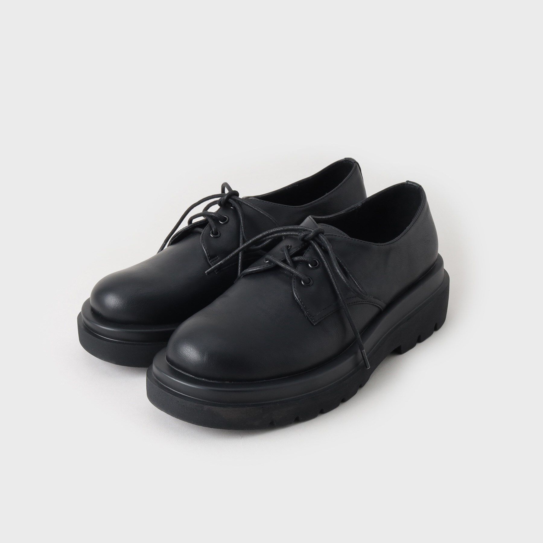 tk.TAKEO KIKUCHI「アソートボリュームソールシューズ」|その他|ブラック(019)