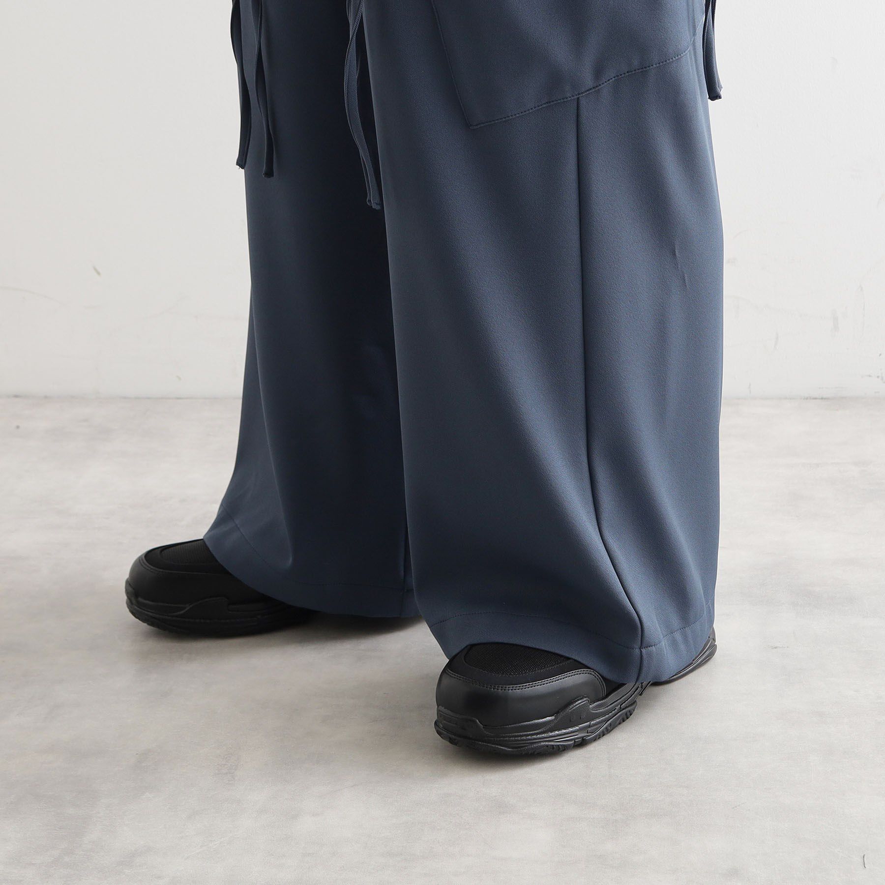 tk.TAKEO KIKUCHI「AラインサイドZIPカーゴパンツ」|その他|