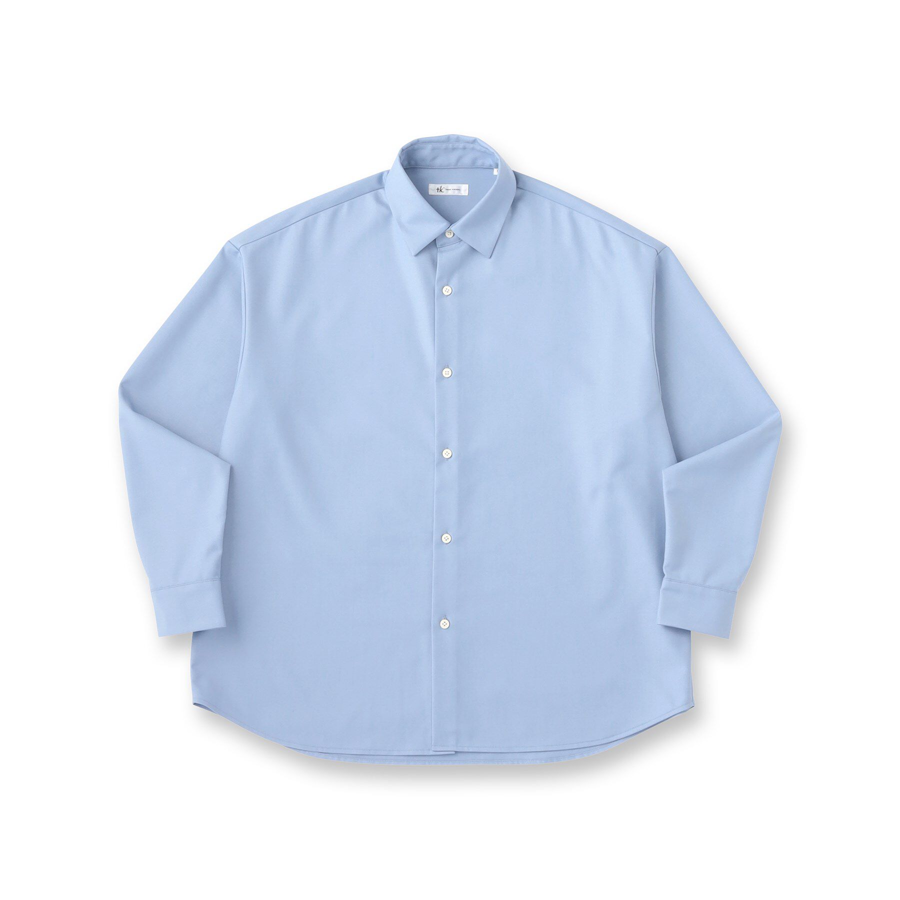 tk.TAKEO KIKUCHI「TR長袖シャツ」|シャツ・ブラウス|