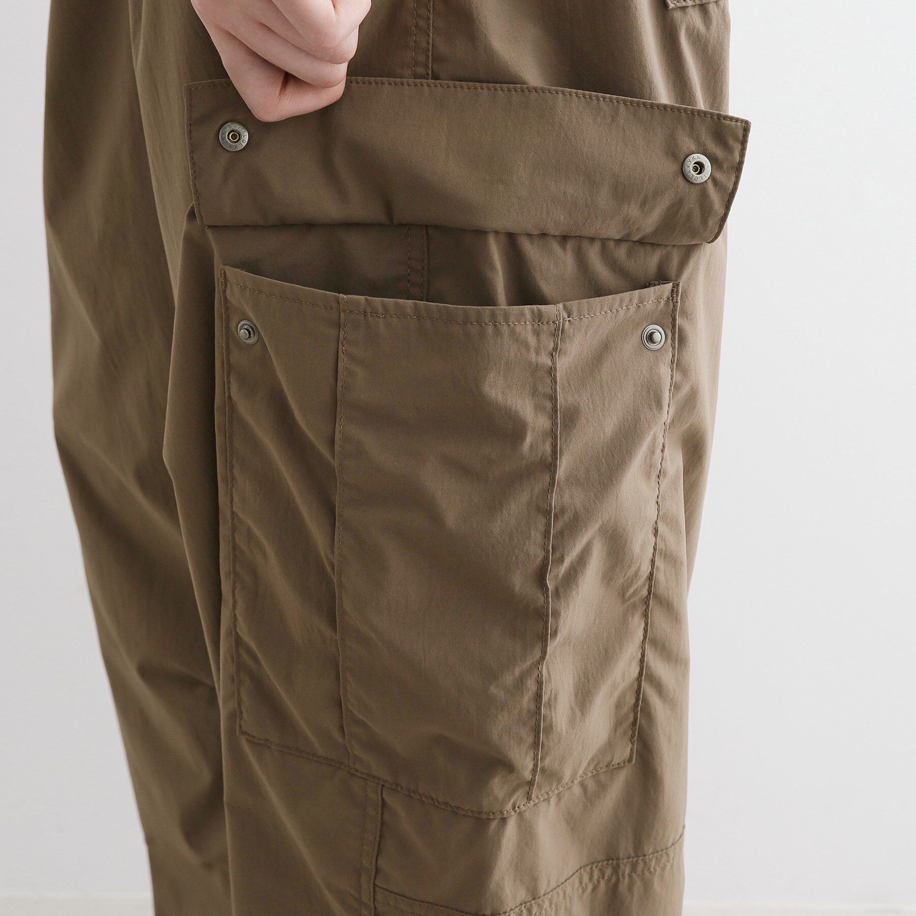 tk.TAKEO KIKUCHI「バギーバレルカーゴパンツ」|その他|