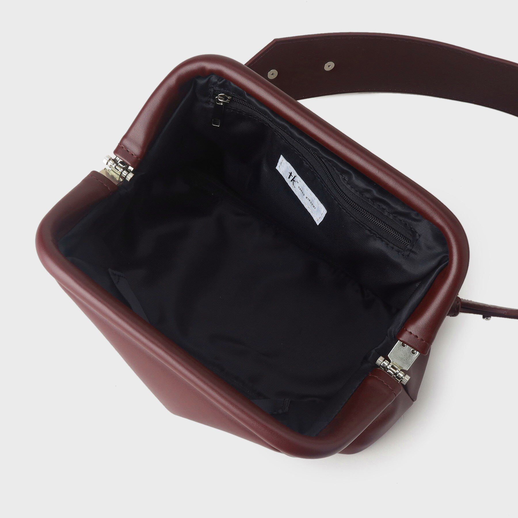 tk.TAKEO KIKUCHI「GAMAGUCHIショルダーバッグ」|ショルダー・メッセンジャー|