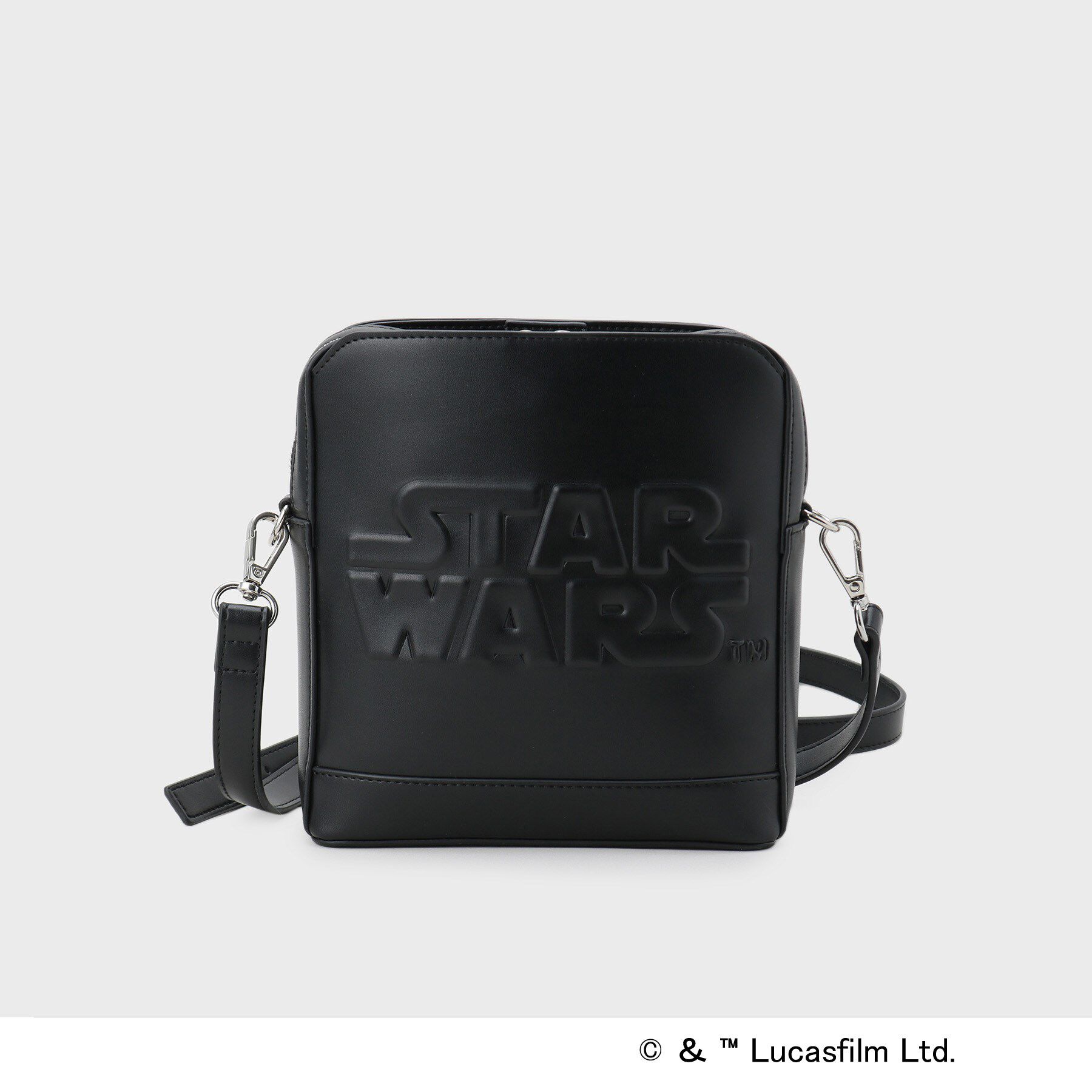 tk.TAKEO KIKUCHI「【STAR WARS】Capsule Collection アオリミニショルダー」|ショルダー・メッセンジャー|