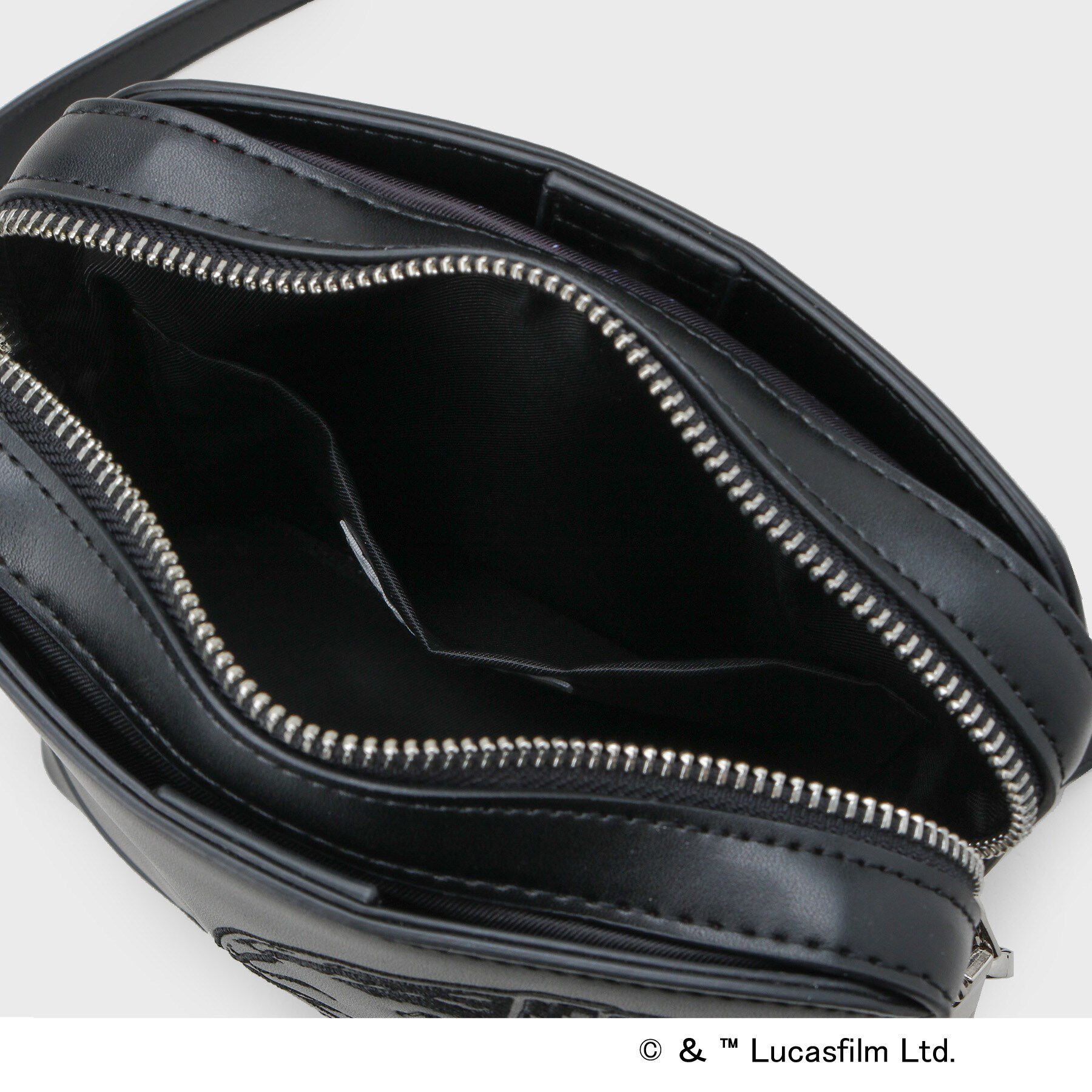 tk.TAKEO KIKUCHI「【STAR WARS】Capsule Collection アオリミニショルダー」|ショルダー・メッセンジャー|