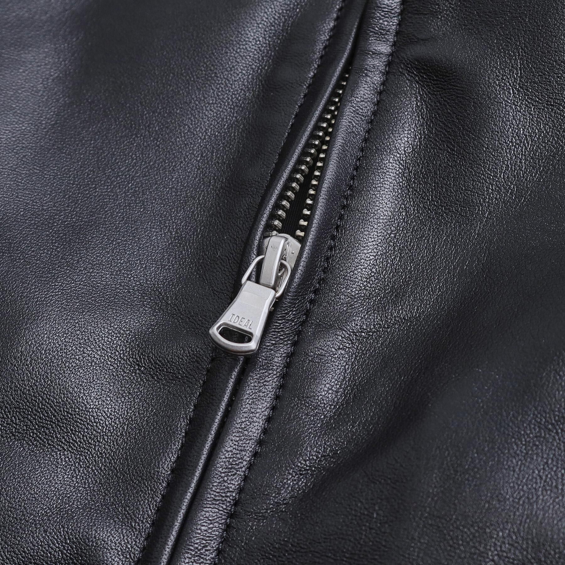 tk.TAKEO KIKUCHI「【本革】ラムレザーシングルライダース」|ブルゾン・スタジャン|