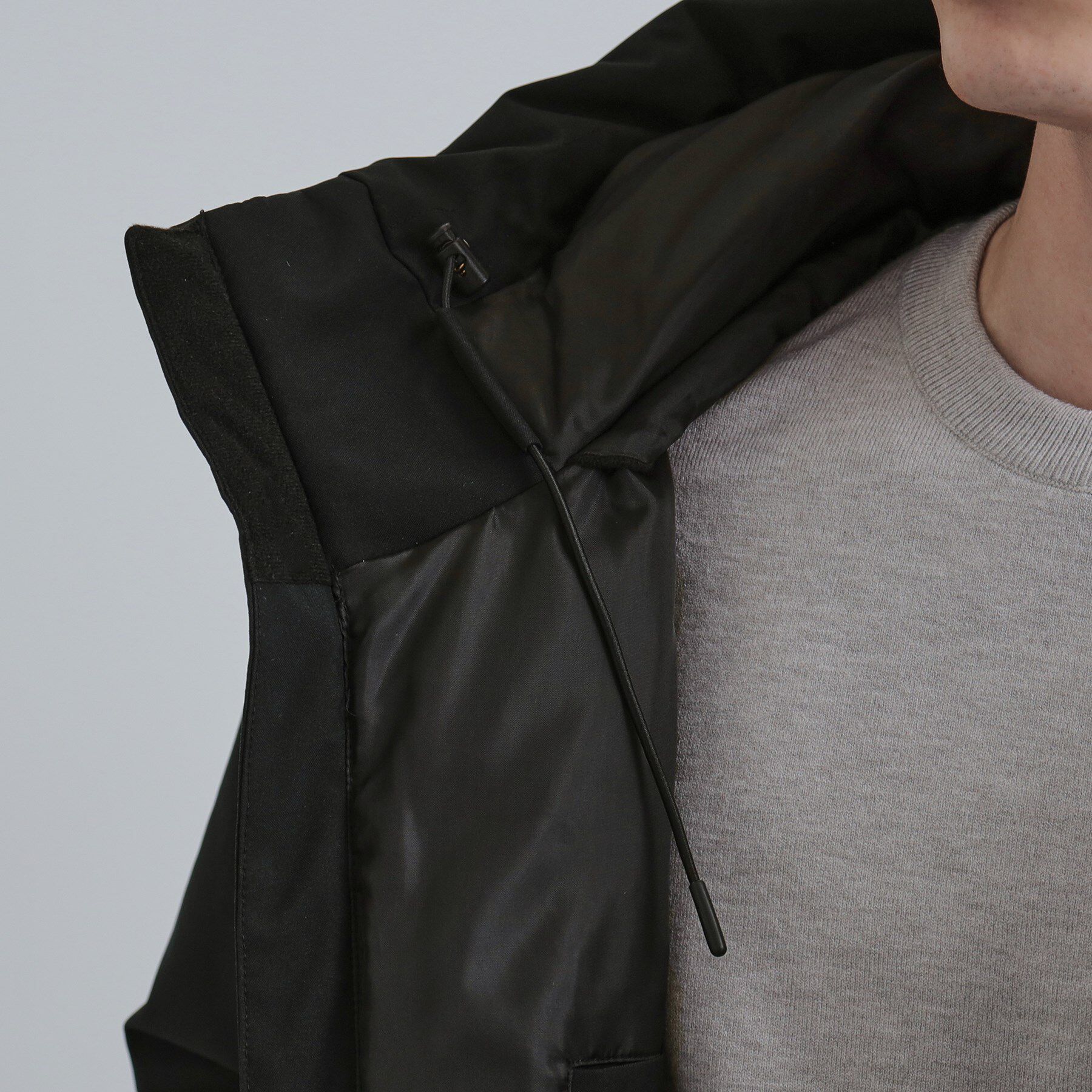 tk.TAKEO KIKUCHI「【撥水】フーデットインシュレーションブルゾン」|ブルゾン・スタジャン|