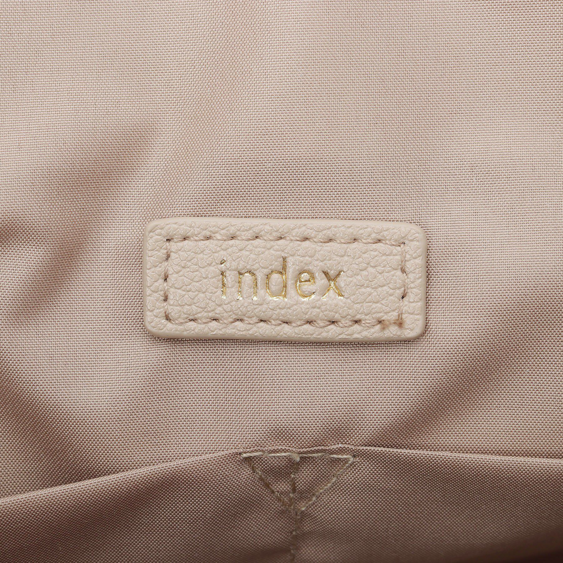 index「ストライプスカーフ付きトートバッグ【A4サイズ】」|トートバッグ|