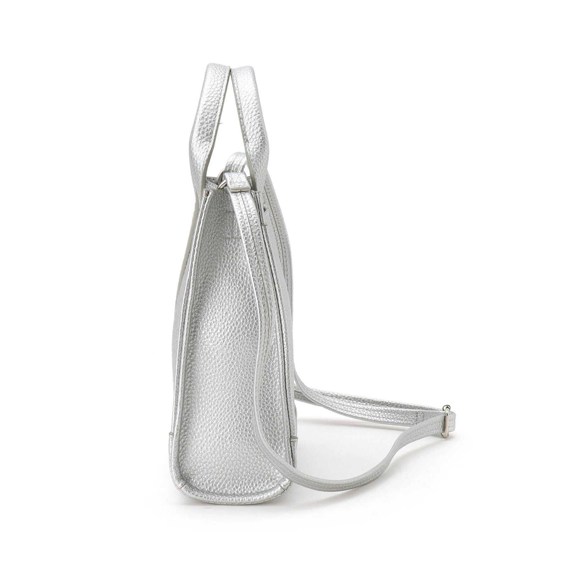 OPAQUE.CLIP「【軽量/長さ調整可能】スクエアミニショルダーバッグ」|ショルダー・メッセンジャー|