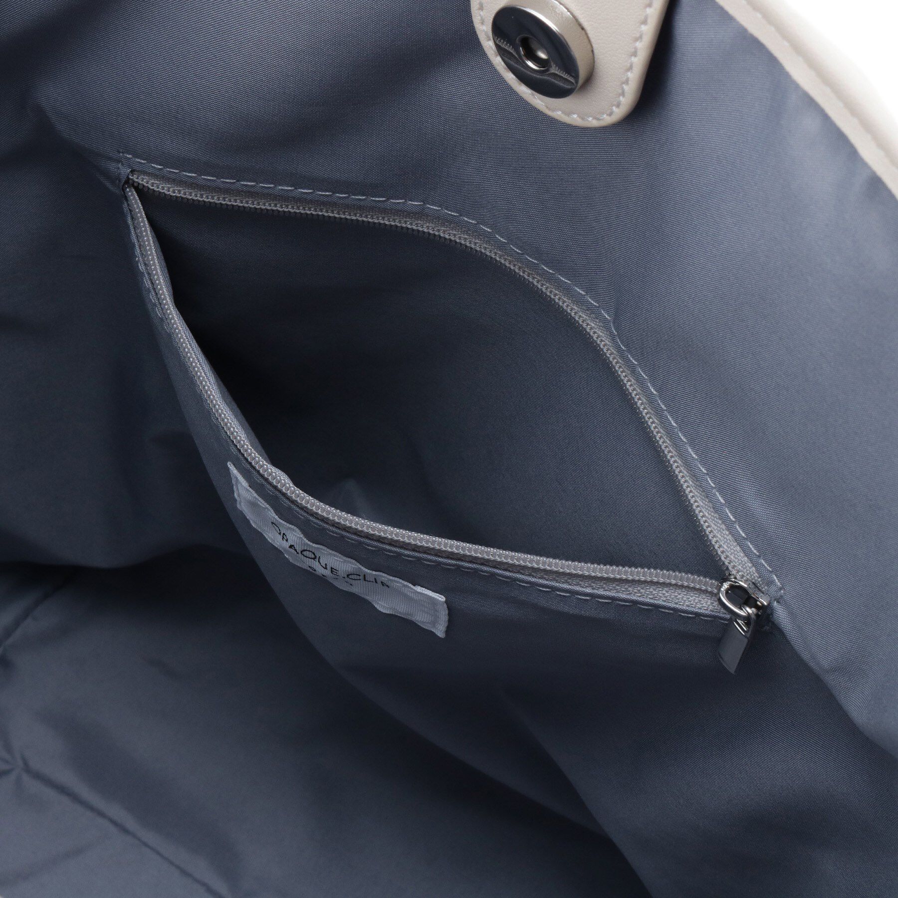 OPAQUE.CLIP「合皮コンビデザインバイカラーワンショルダーバッグ」|ショルダー・メッセンジャー|