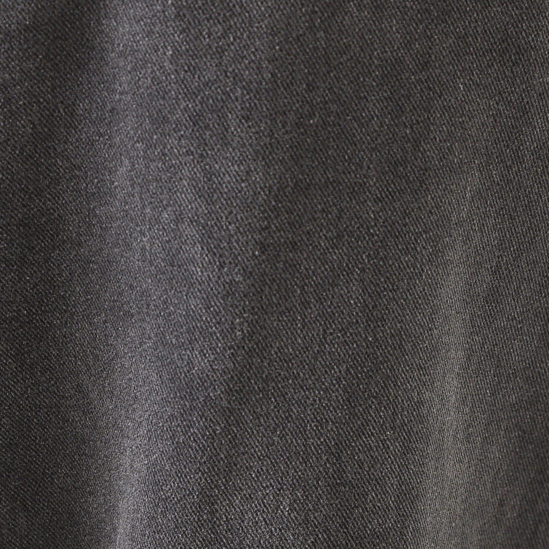 OPAQUE.CLIP「ワイドストレートカラーデニム【洗濯機洗い可】」|デニム|