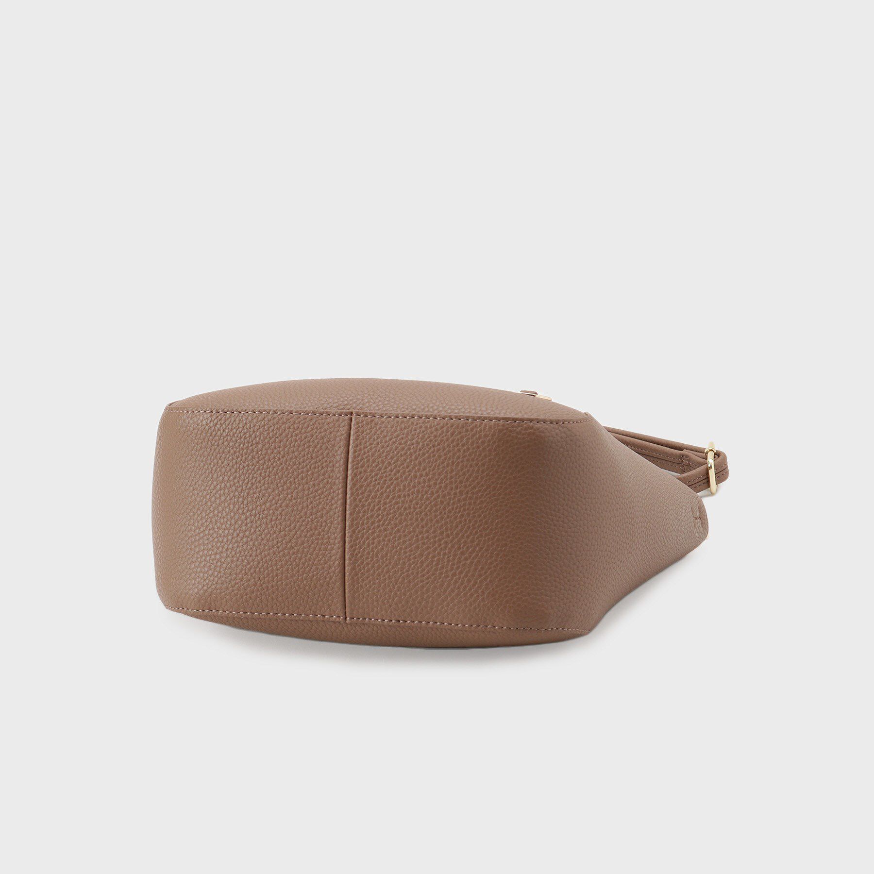 OPAQUE.CLIP「【軽量/2WAY】コインカシメシュリンクミドルトートバッグ」|トートバッグ|