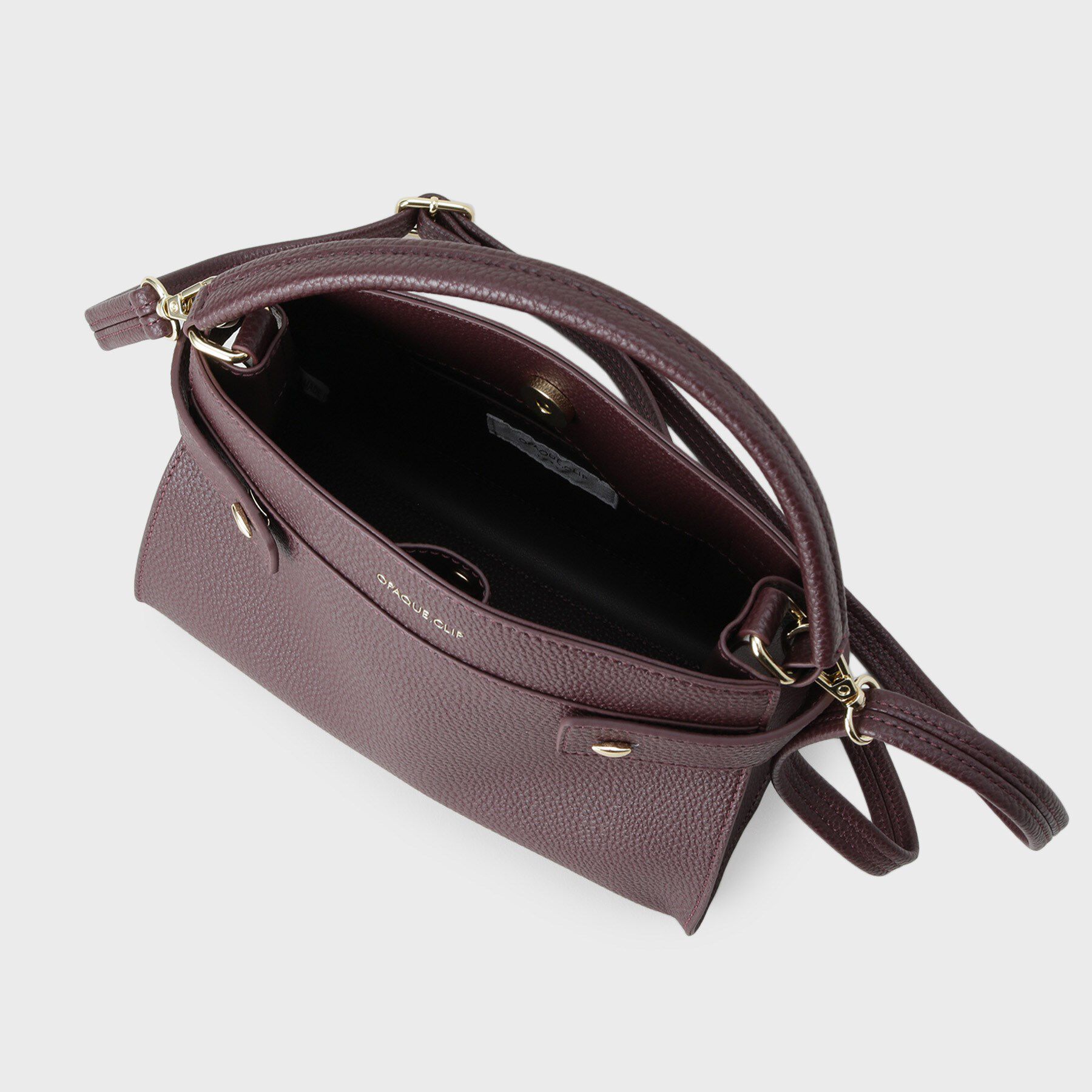 OPAQUE.CLIP「【軽量/2WAY】コメットデザインミニバッグ」|ショルダー・メッセンジャー|