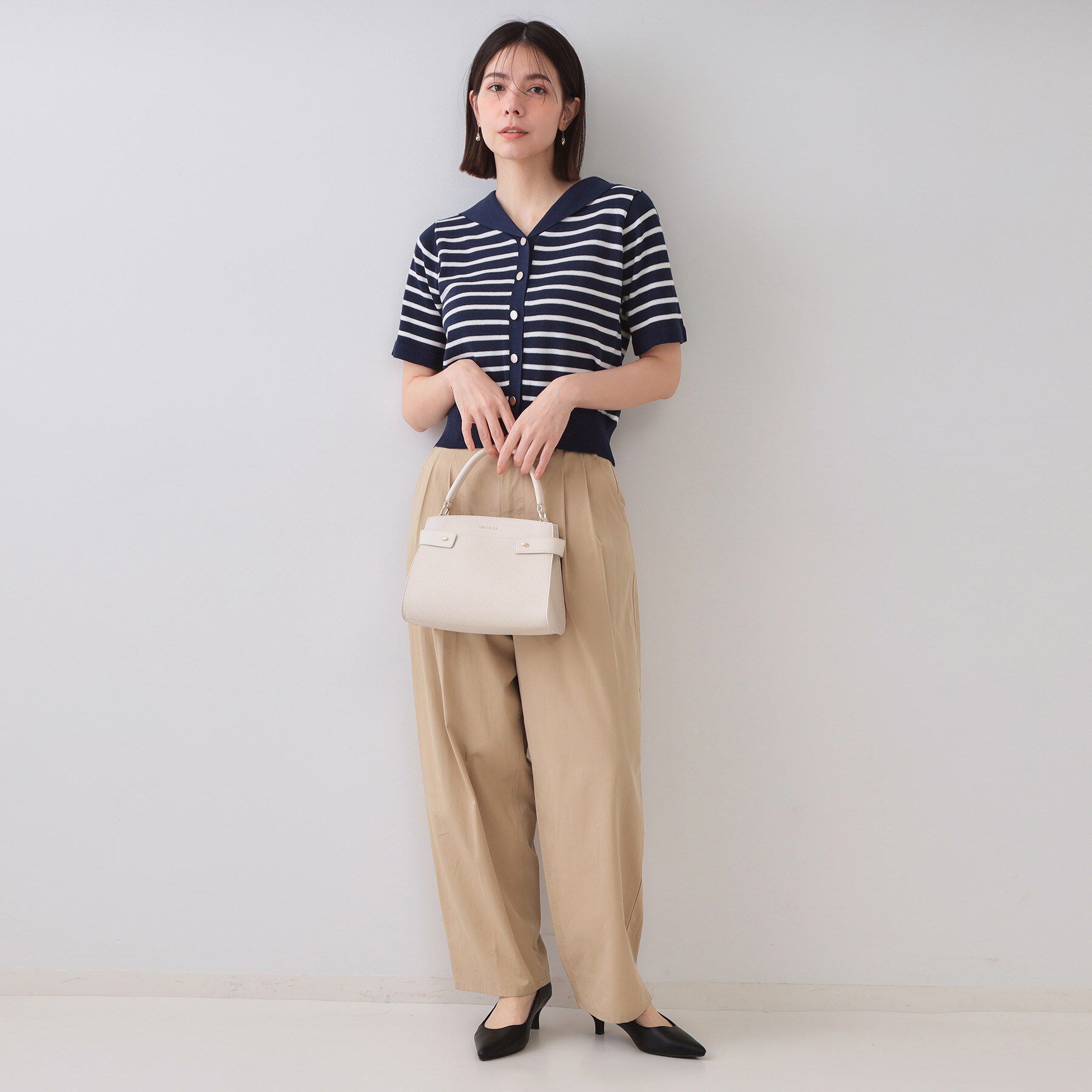 OPAQUE.CLIP「【軽量/2WAY】コメットデザインミニバッグ」|ショルダー・メッセンジャー|