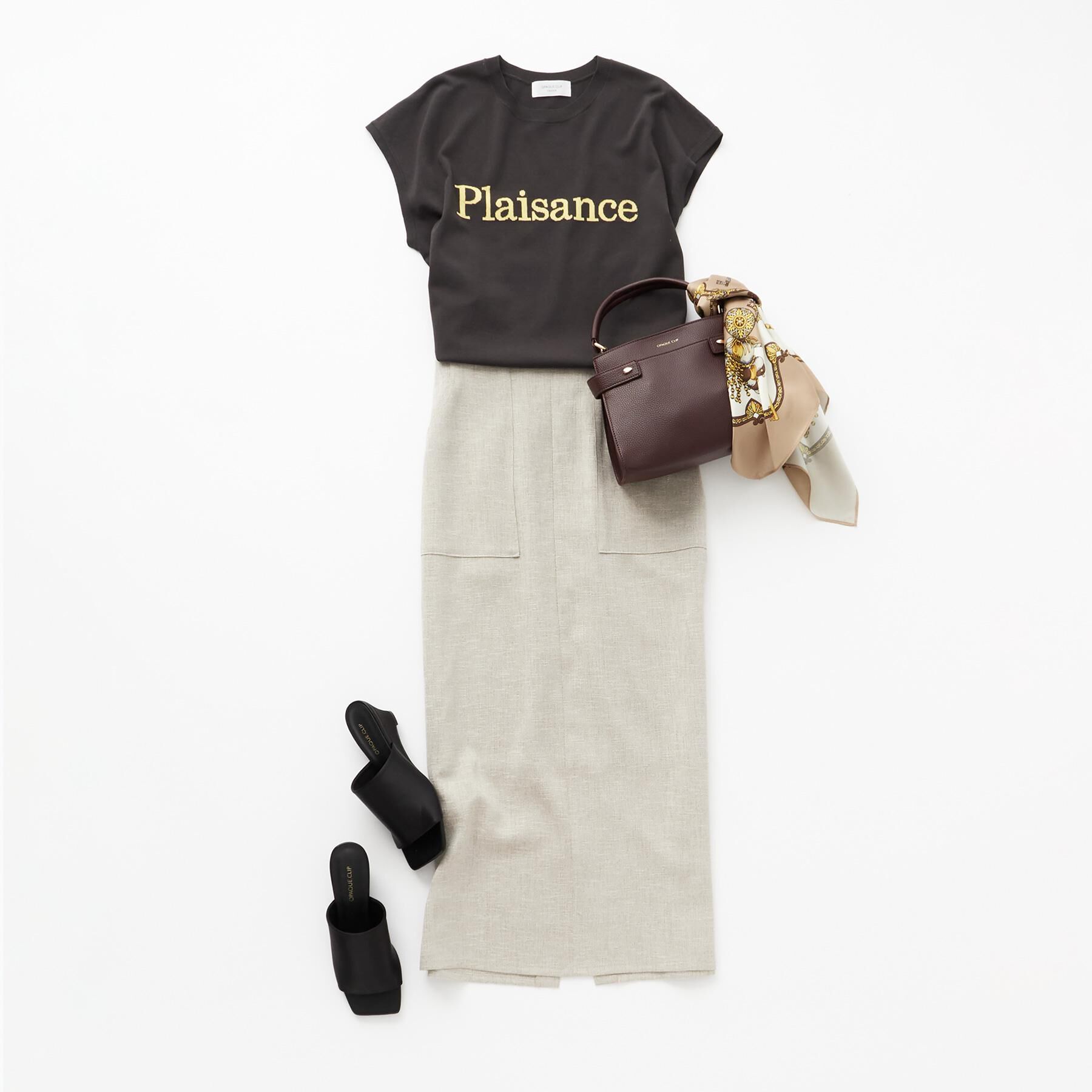 OPAQUE.CLIP「【軽量/2WAY】コメットデザインミニバッグ」|ショルダー・メッセンジャー|