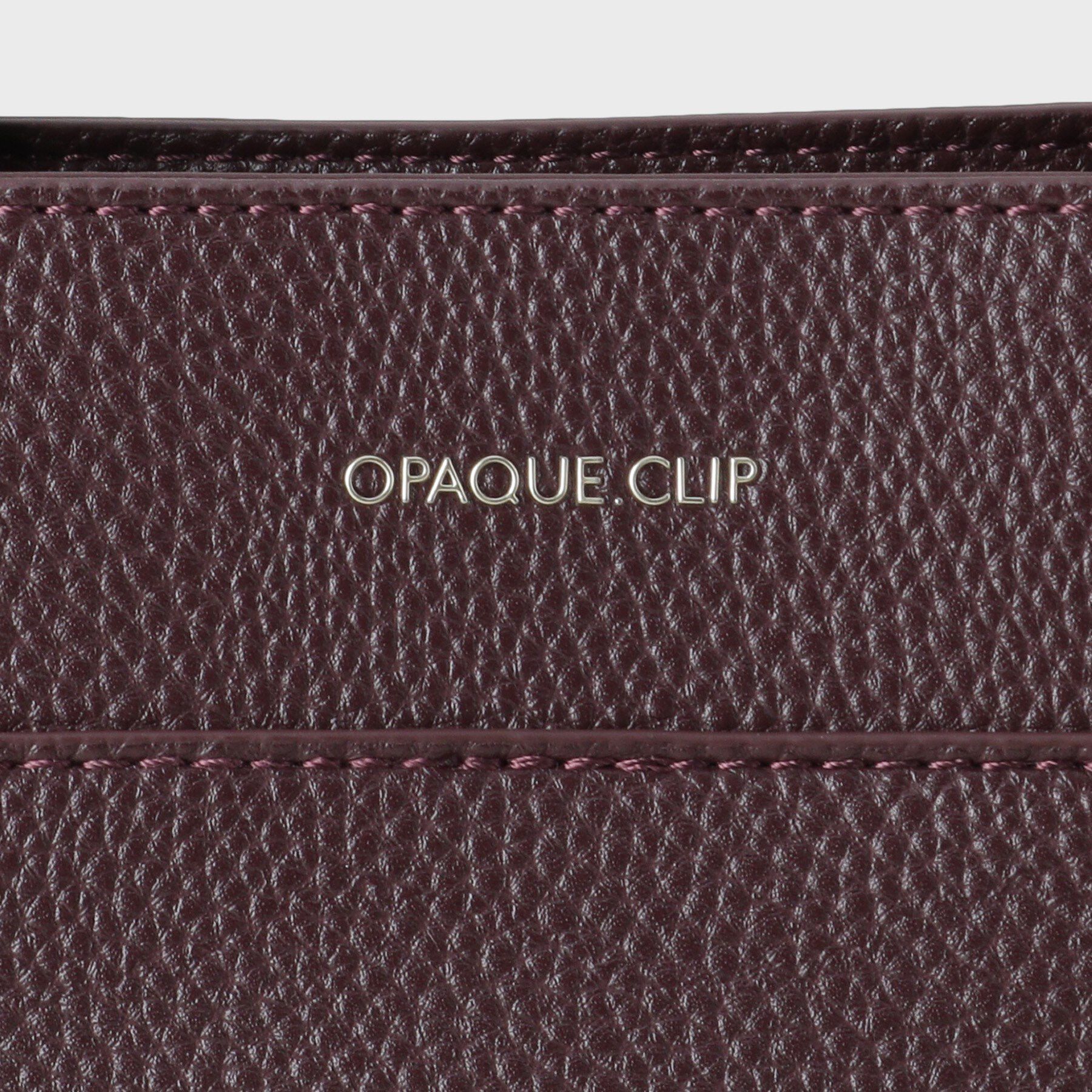 OPAQUE.CLIP「【軽量/2WAY/通勤対応】コメットデザインミドルバッグ」|ショルダー・メッセンジャー|