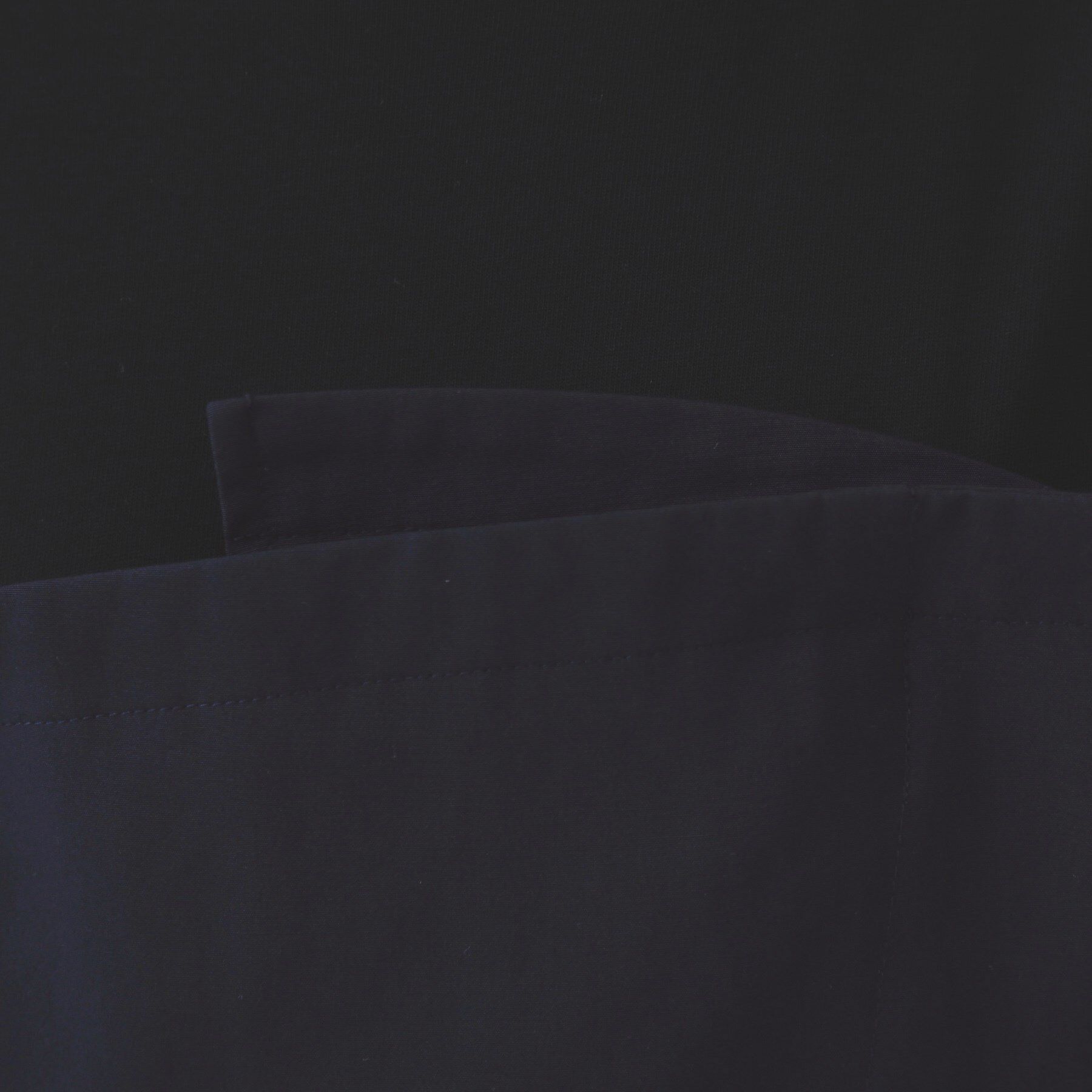 OPAQUE.CLIP「トレンチ風ベアドッキングワンピース【洗濯機洗い可】」|ワンピース|